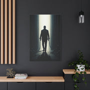Path Into Light Journey Wall Art & Canvas Prints