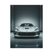 Dodge Viper Premium Showroom Focus Wall Art & Canvas Prints