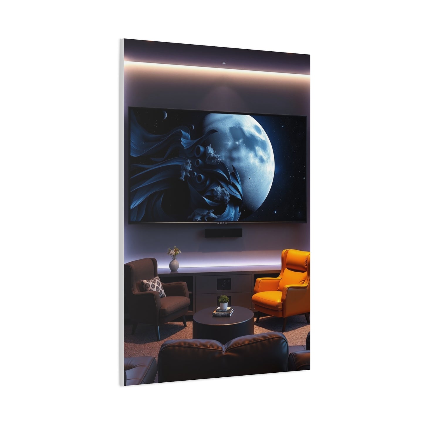 Collection Home Theater Art Art Wall Art & Canvas Print