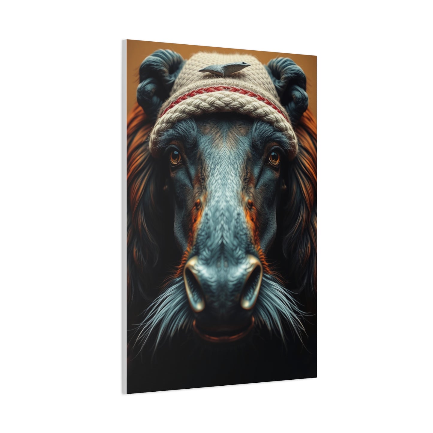 Hermes Elixir of Elegance wall art & canvas print