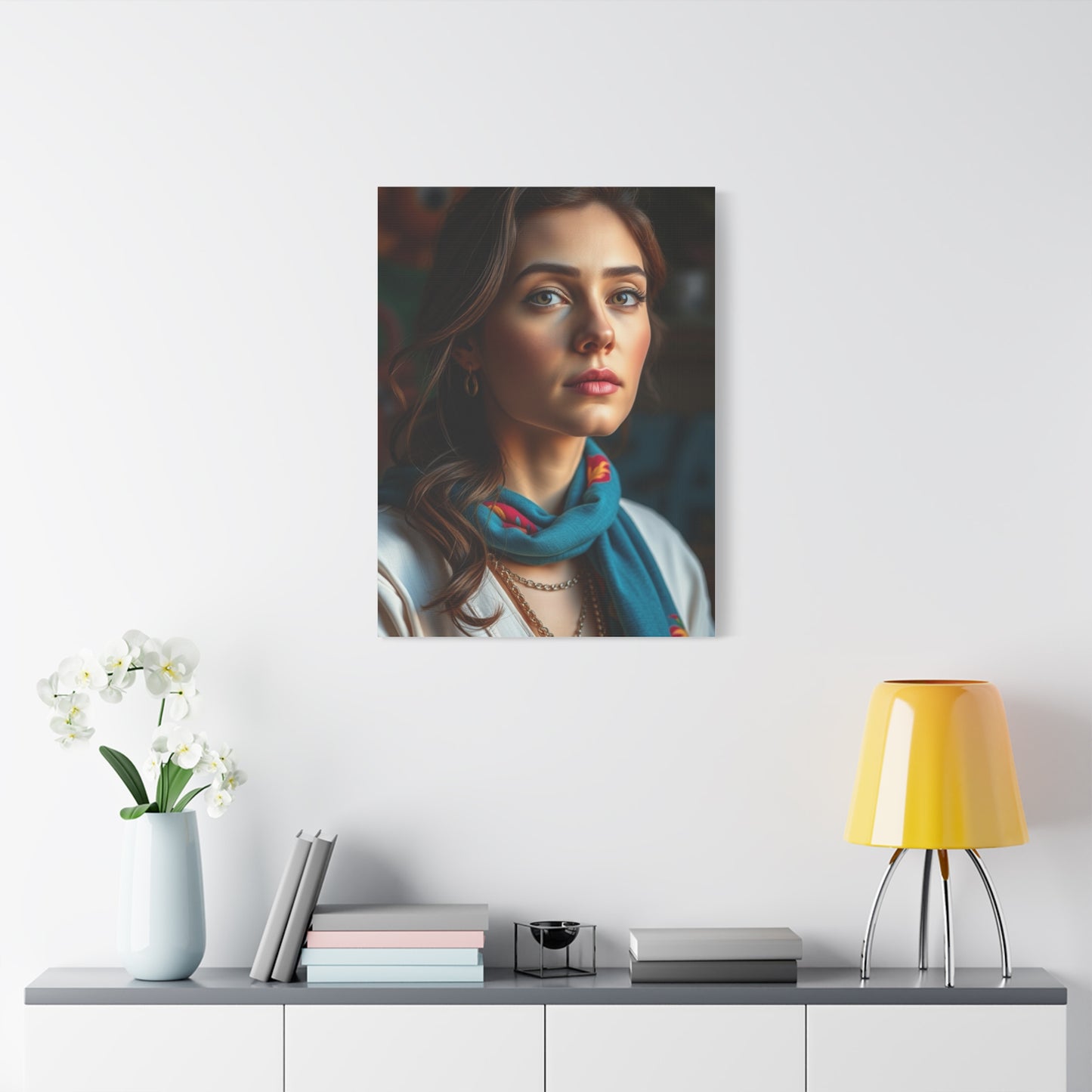 Silvia Vassileva Art Luxury Canvas Wall Art & Canvas Print
