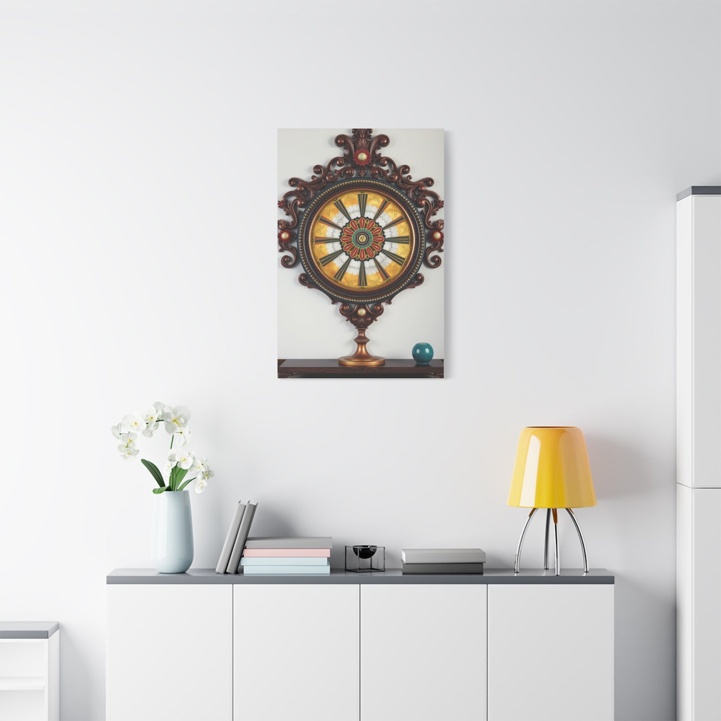 Luxe Latin Vista Art