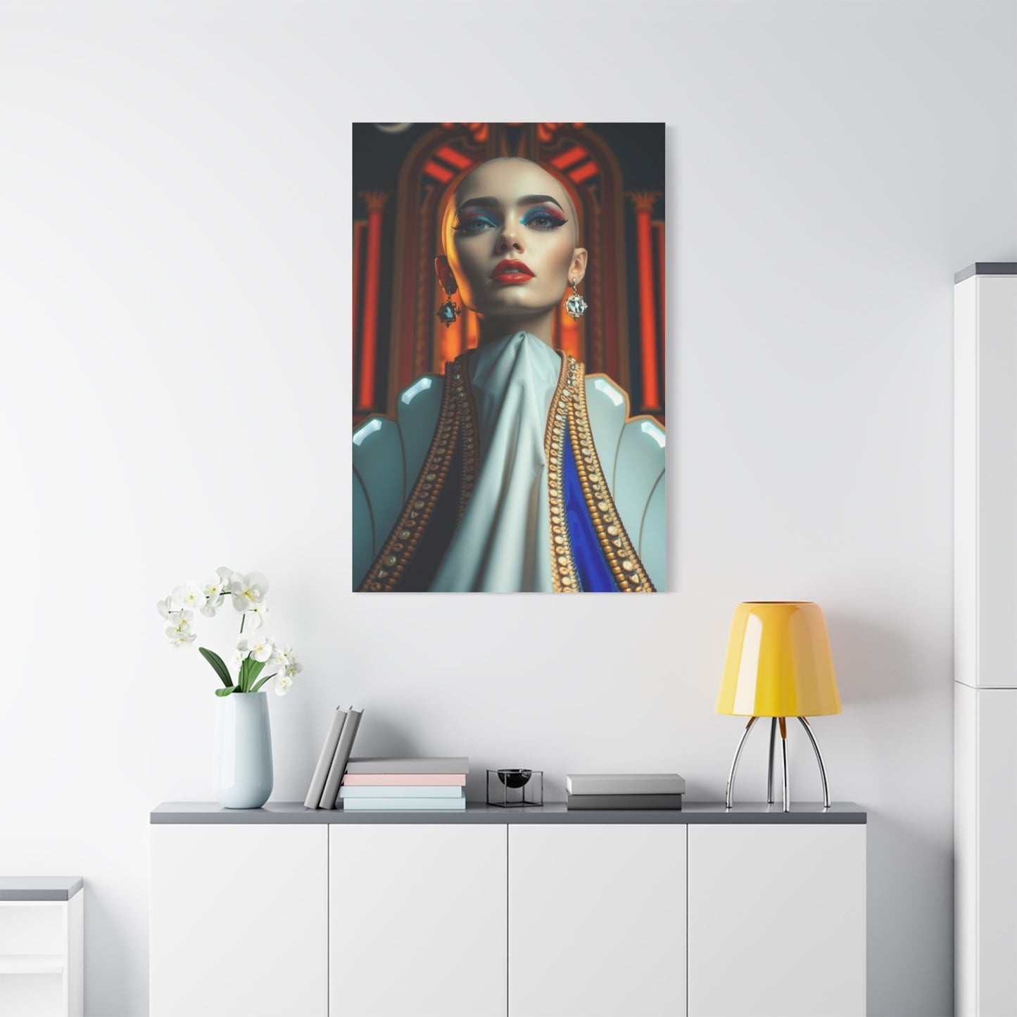 Deco Art Supreme Canvas Wall Art & Canvas Print