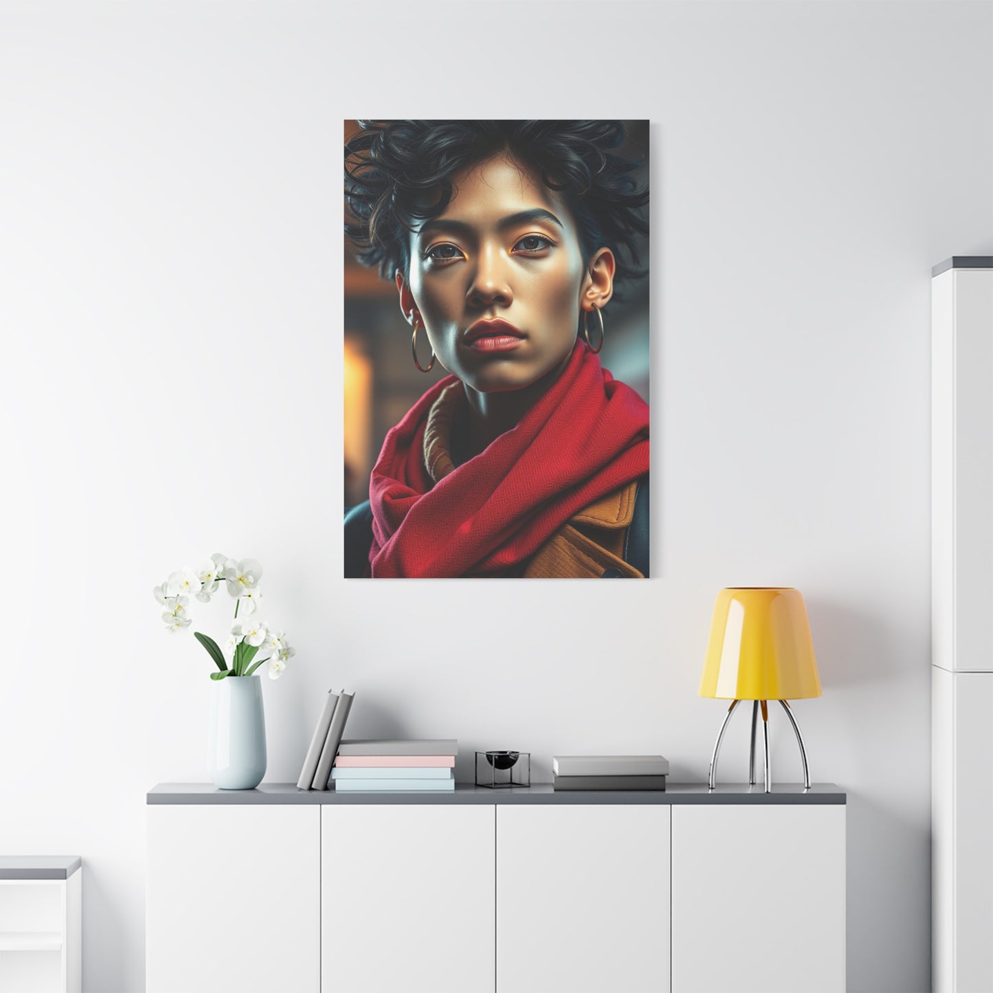 Couture Canvas Masterpiece