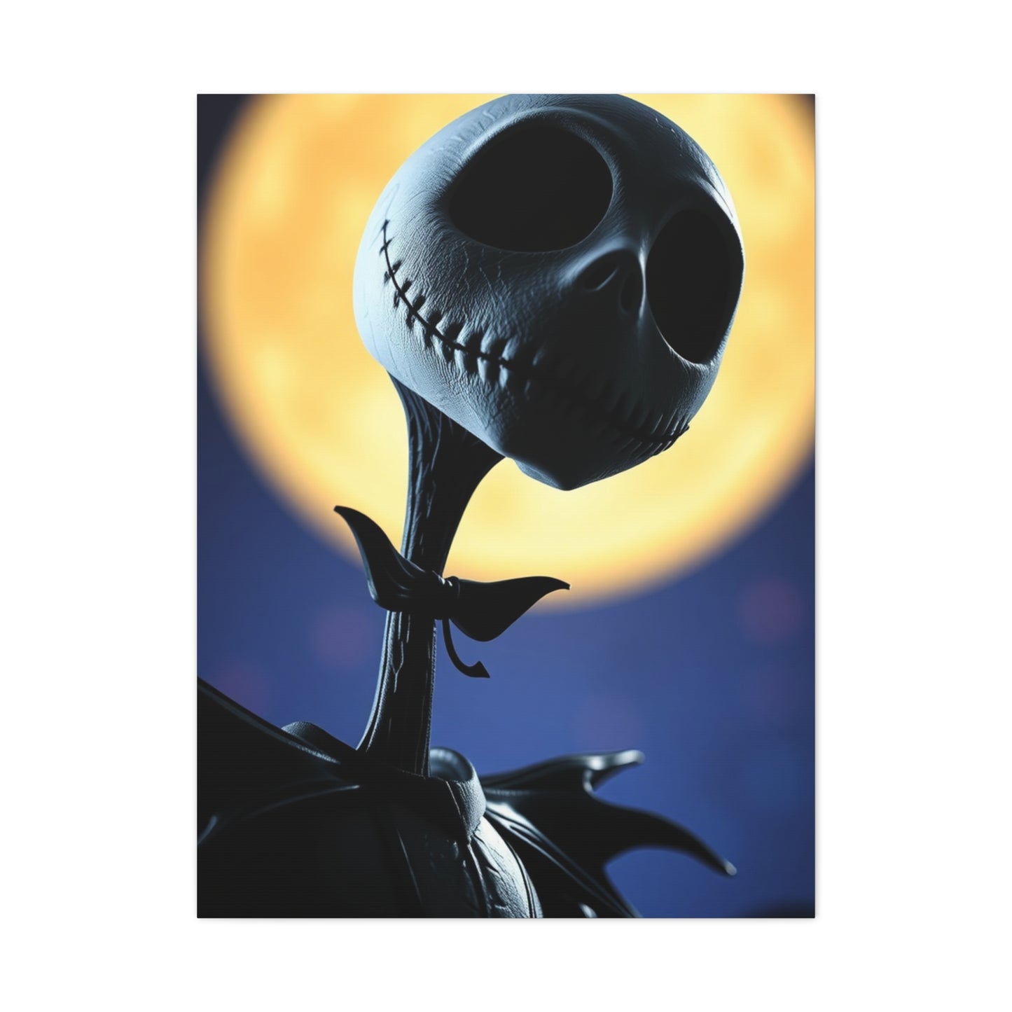 Spectral Holiday Opulence wall art & canvas print