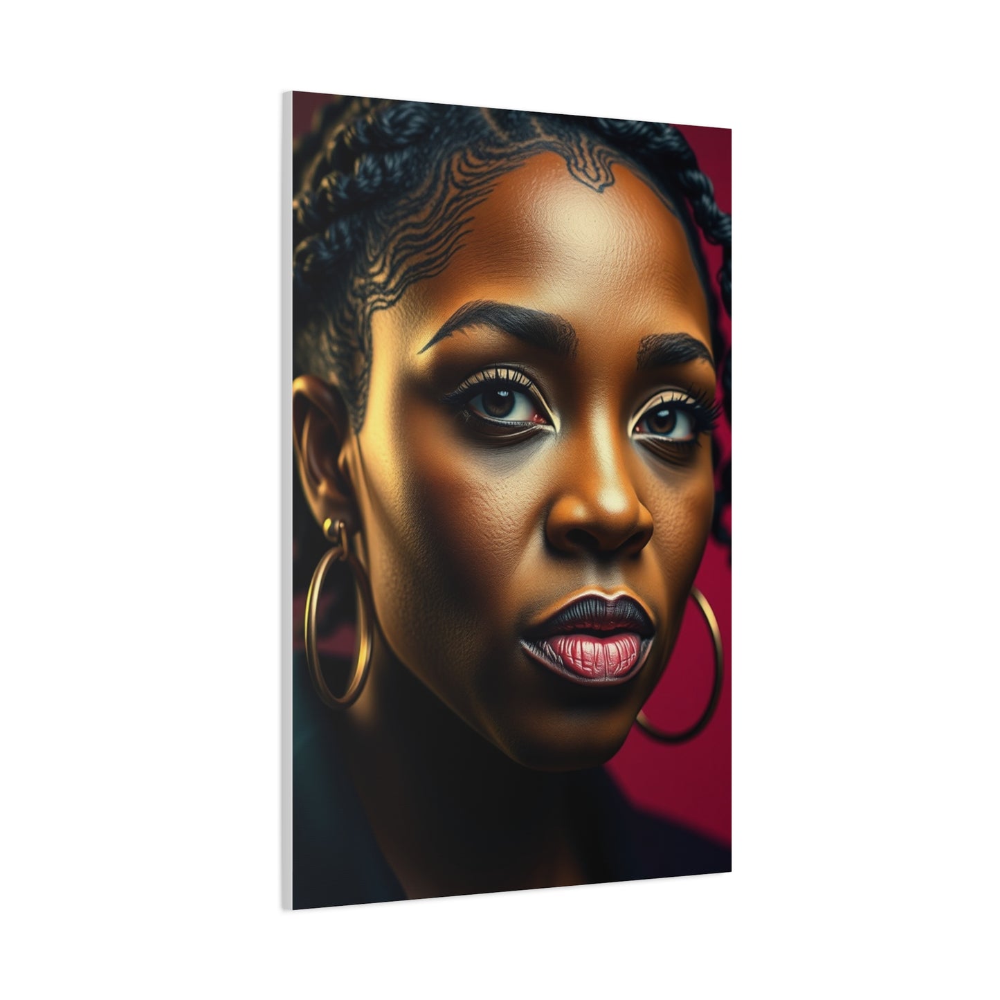Collection Domonique Brown Art Art Wall Art & Canvas Print