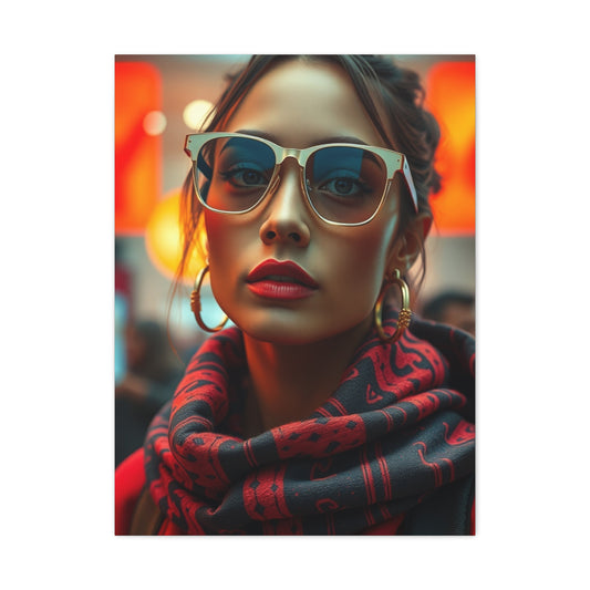 Supreme Fashion Brand Art Beautiful Collection Wall Art & Canvas Print