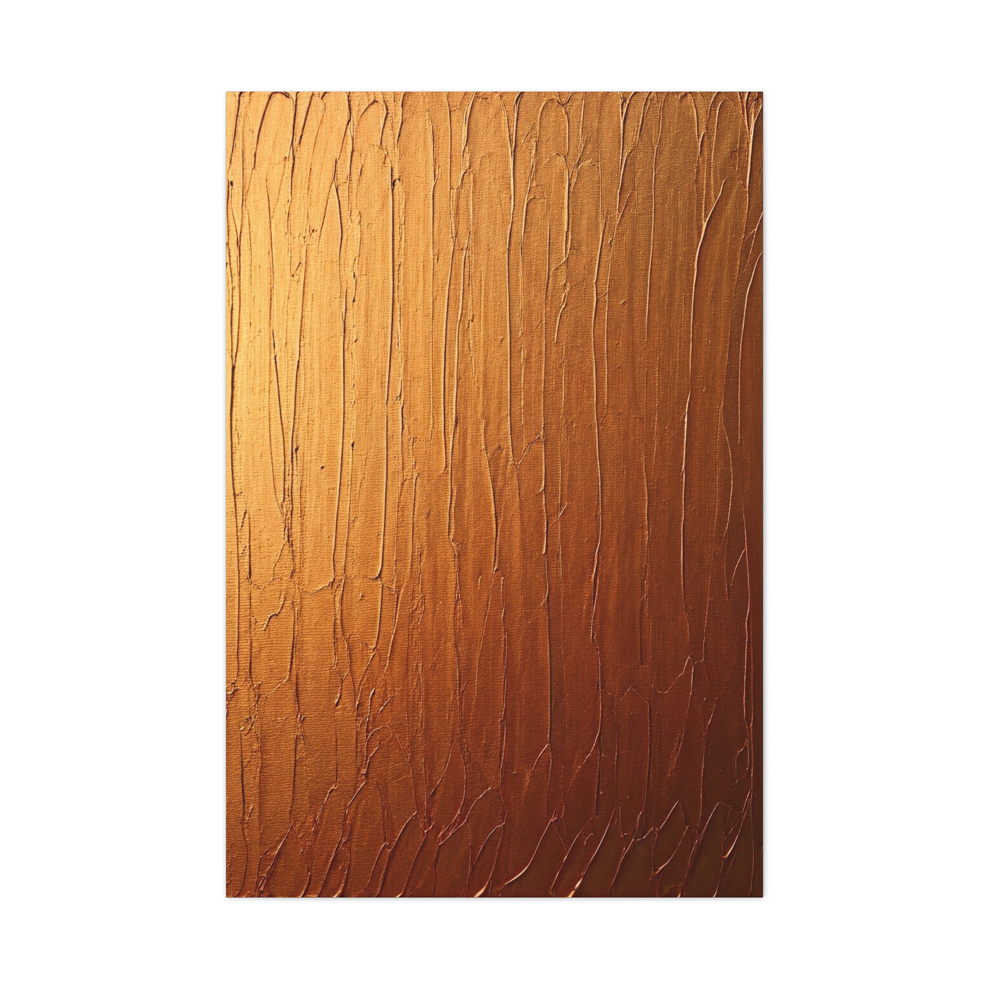 Rustic Texture Warm Earth Abstract Wall Art & Canvas Prints