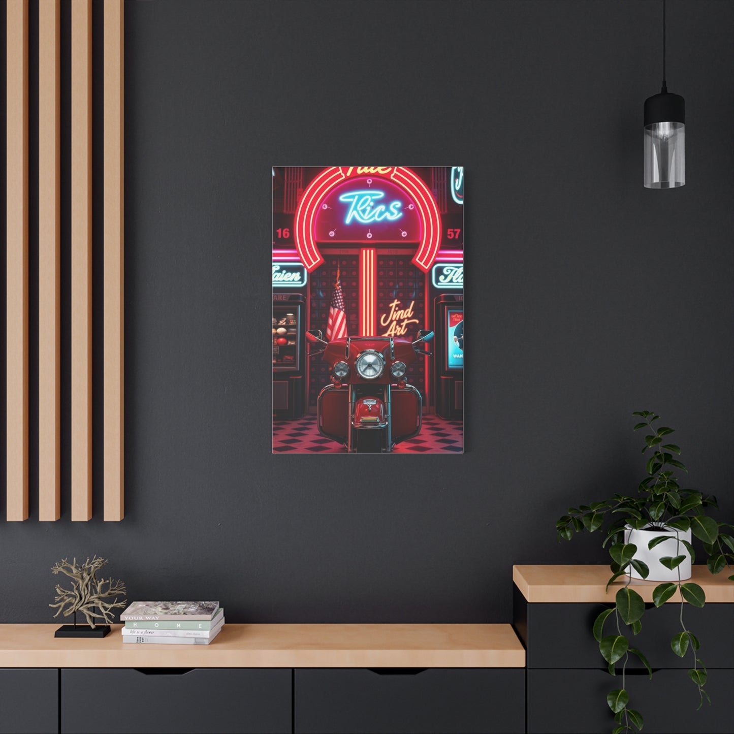 Historical Elegance Art Wall Art & Canvas Print