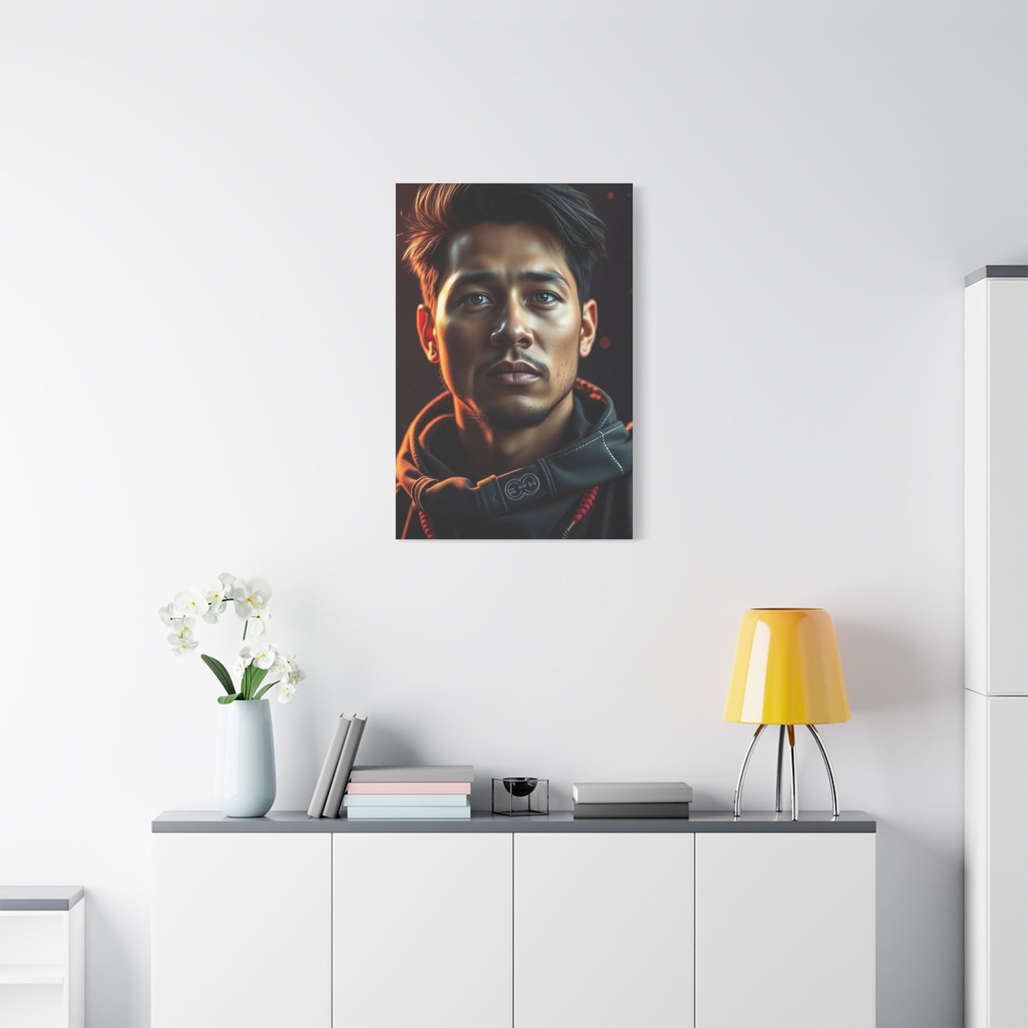 Supreme Kane C Andrade Art Collection Wall Art & Canvas Print