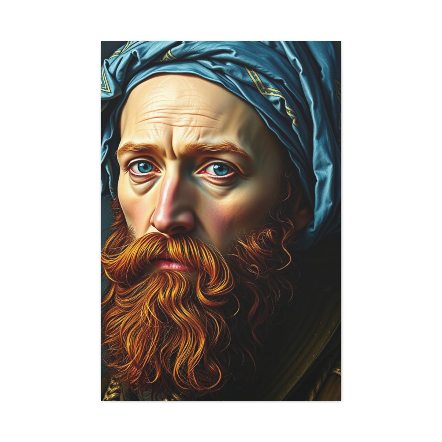 Vision Paul Cezanne Art Art Wall Art & Canvas Print