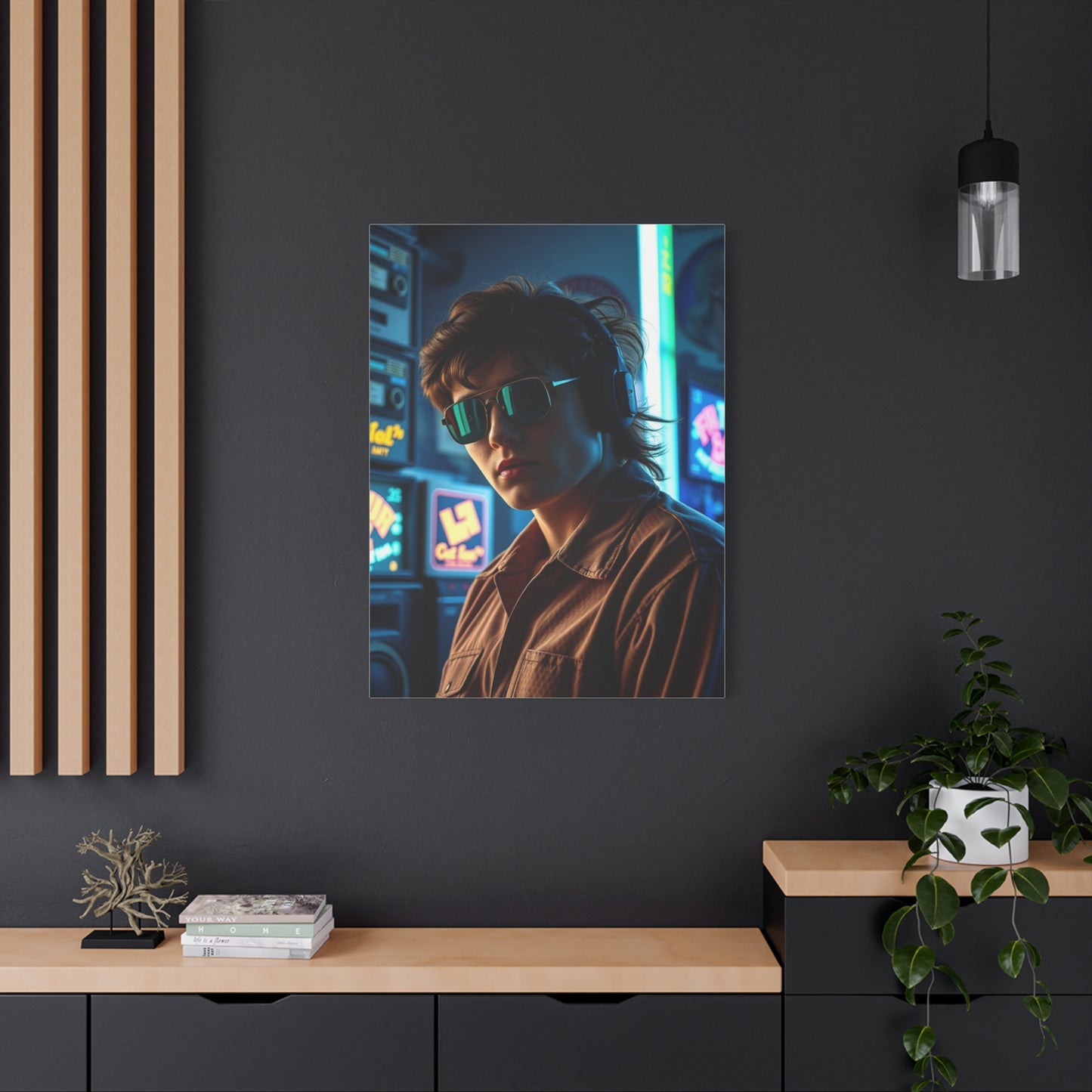 Supreme Collection 80’s Nostalgia Art Wall Art & Canvas Print