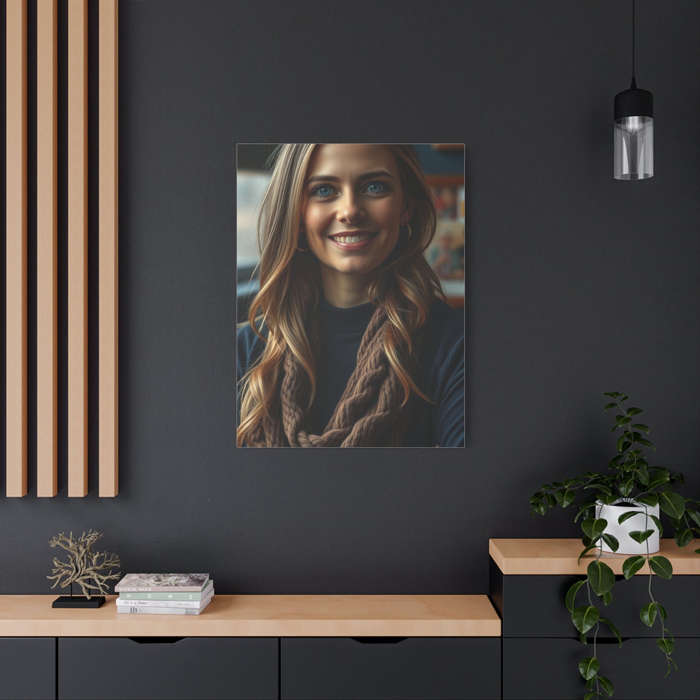 Masterpiece Maggie Stephenson Art Vision Wall Art & Canvas Print