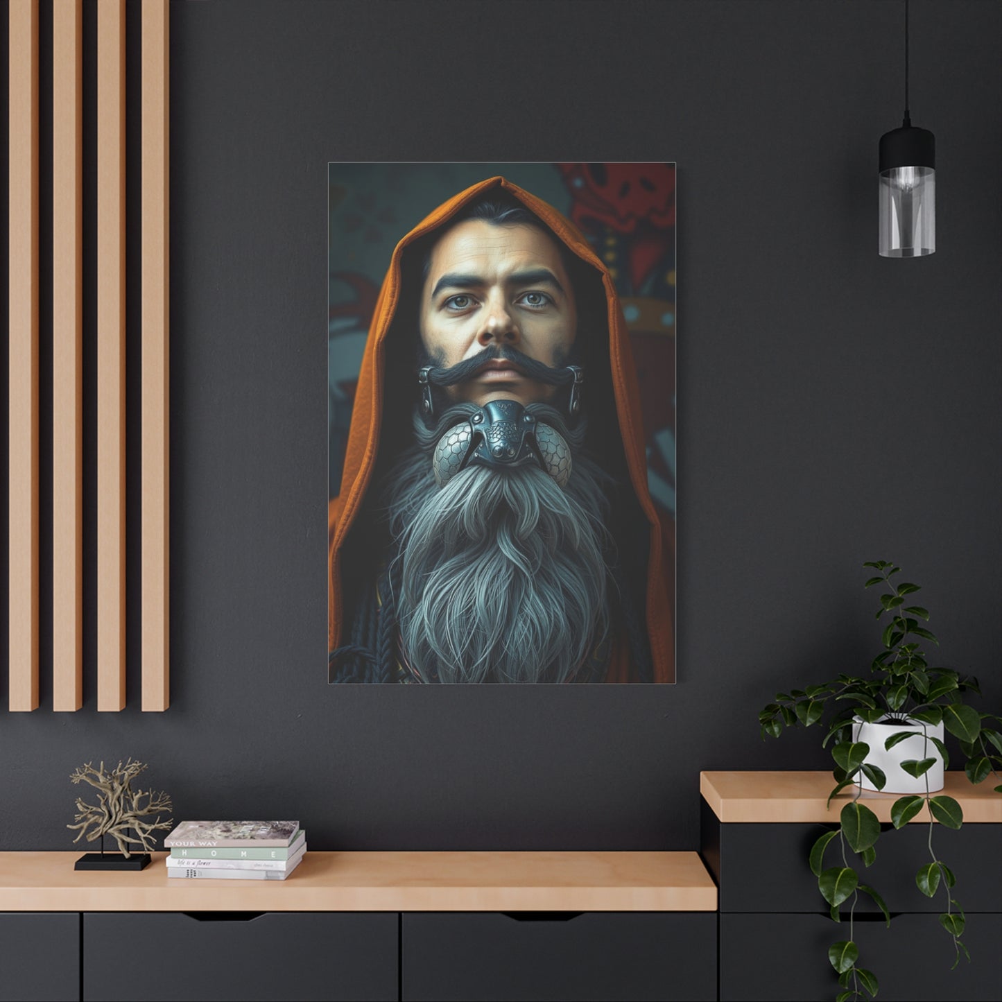 Supreme Derek Gomez Art Collection Wall Art & Canvas Print