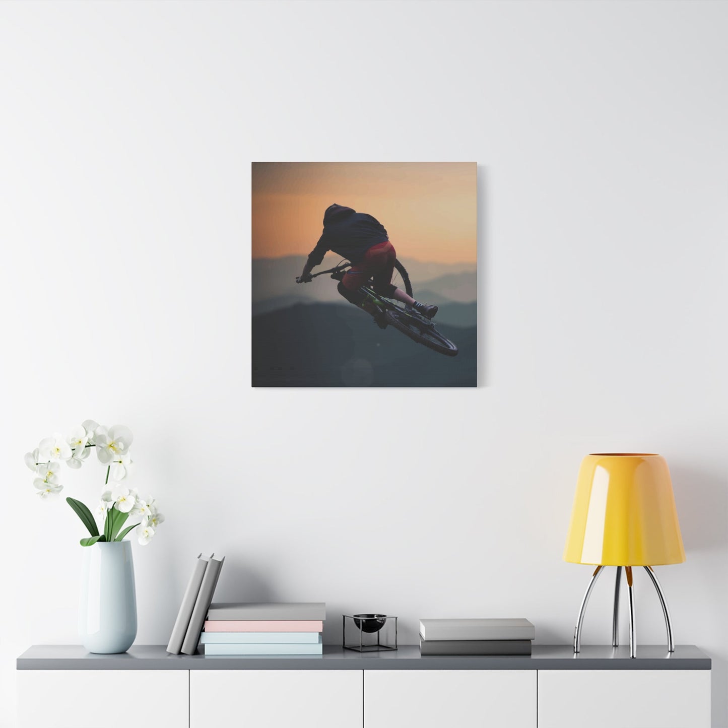 Bike Wall Art & Canvas Prints