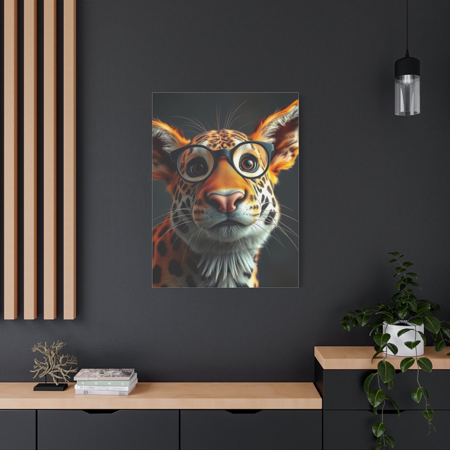 Charming Creature Collection Wall Art & Canvas Print