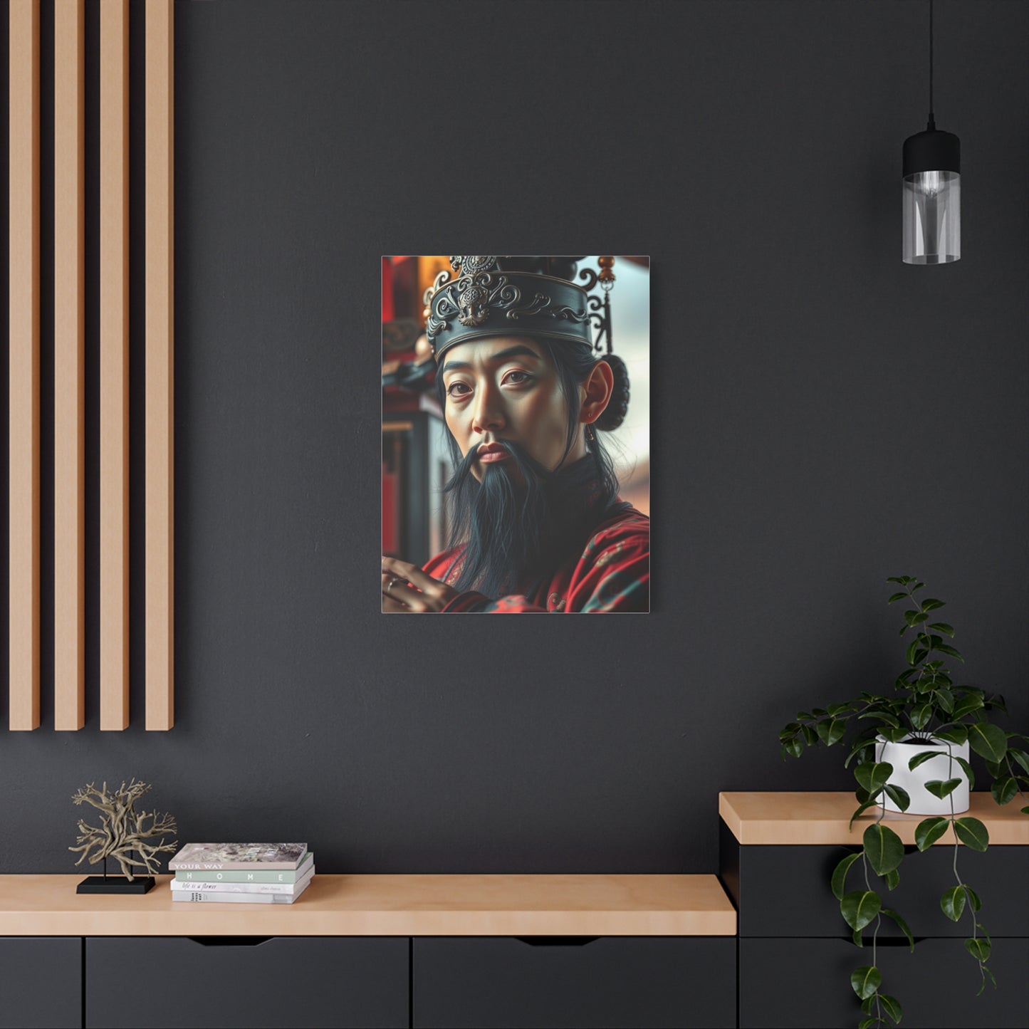Masterpiece Traditional Wall Art Vision Wall Art & Canvas Print
