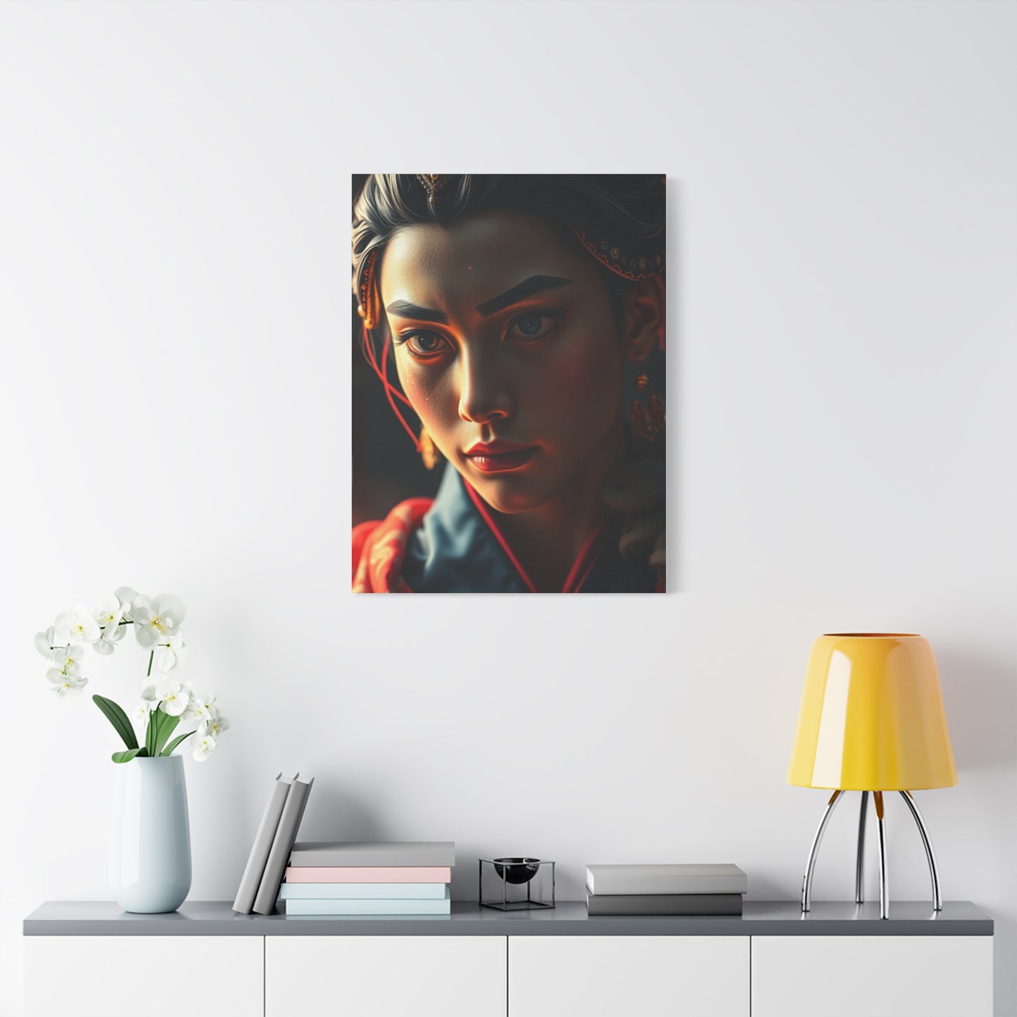 Konji Art Luxury Canvas Wall Art & Canvas Print