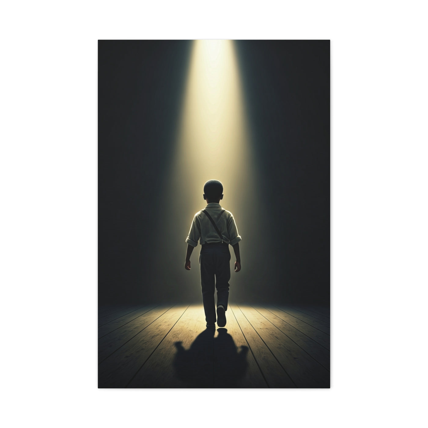 Path Toward the Light Wall Art & Canvas Prints
