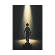 Path Toward the Light Wall Art & Canvas Prints