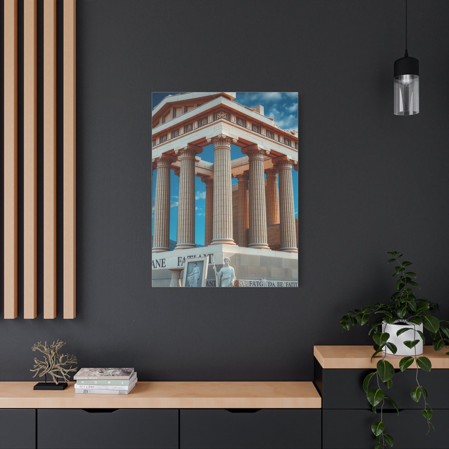 Supreme Greek Art Beautiful Collection Wall Art & Canvas Print