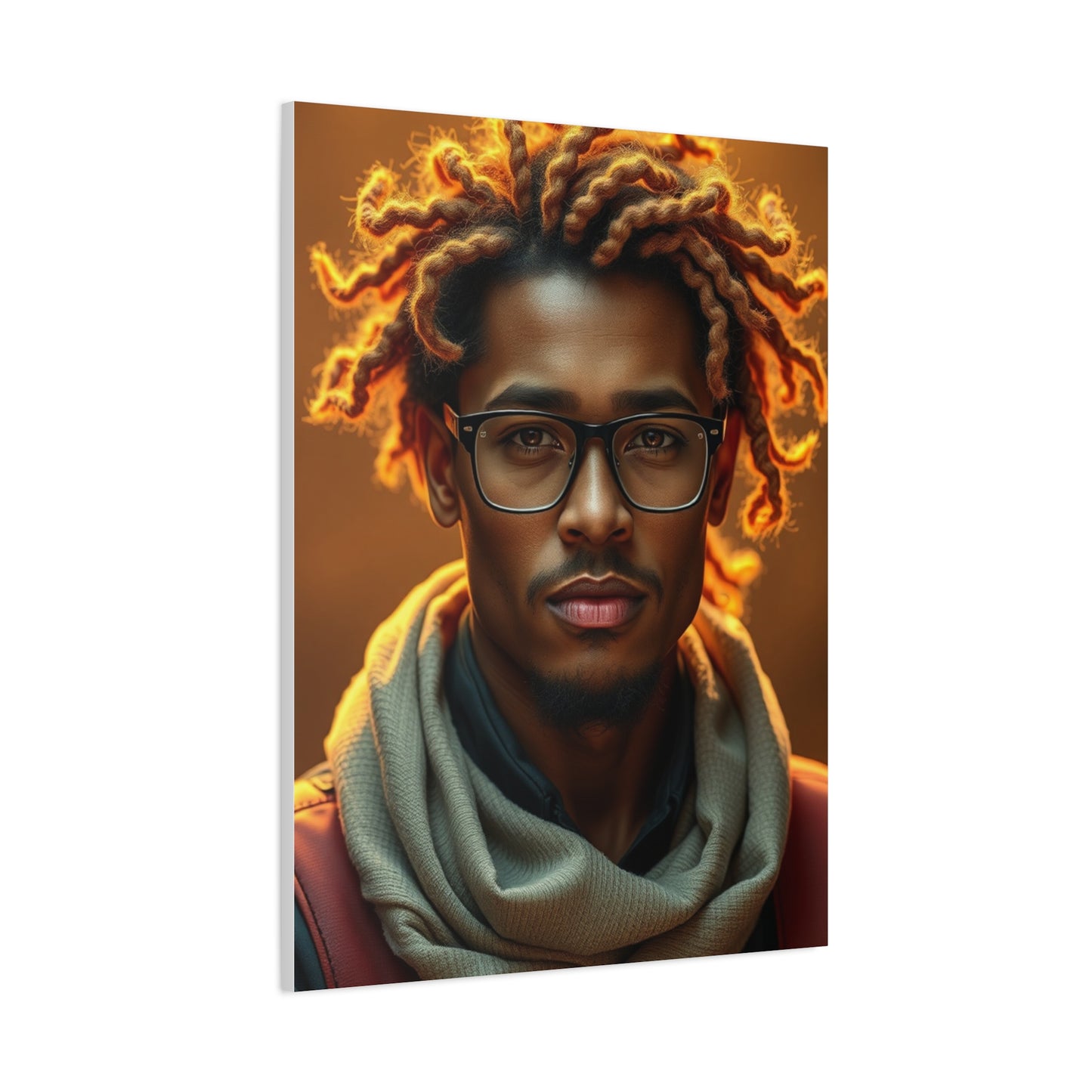 Vision Teamwork Art Art Wall Art & Canvas Print