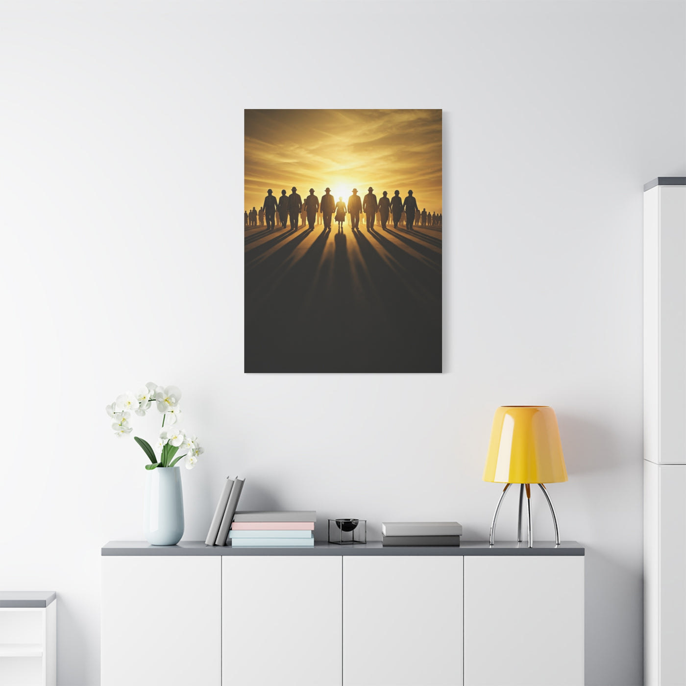 Rise Together Wall Art & Canvas Prints