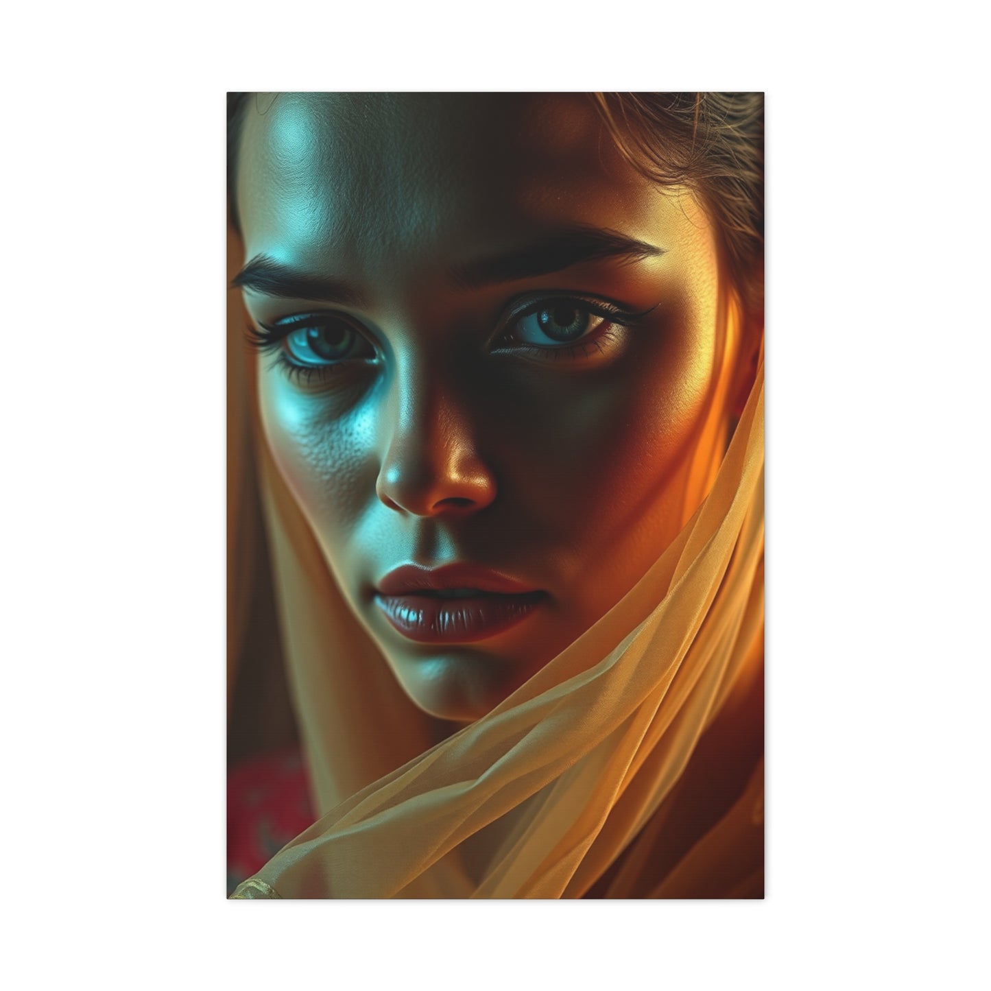 Supreme Canvas Abstract Figure & People Art Collection Wall Art & Canvas Print