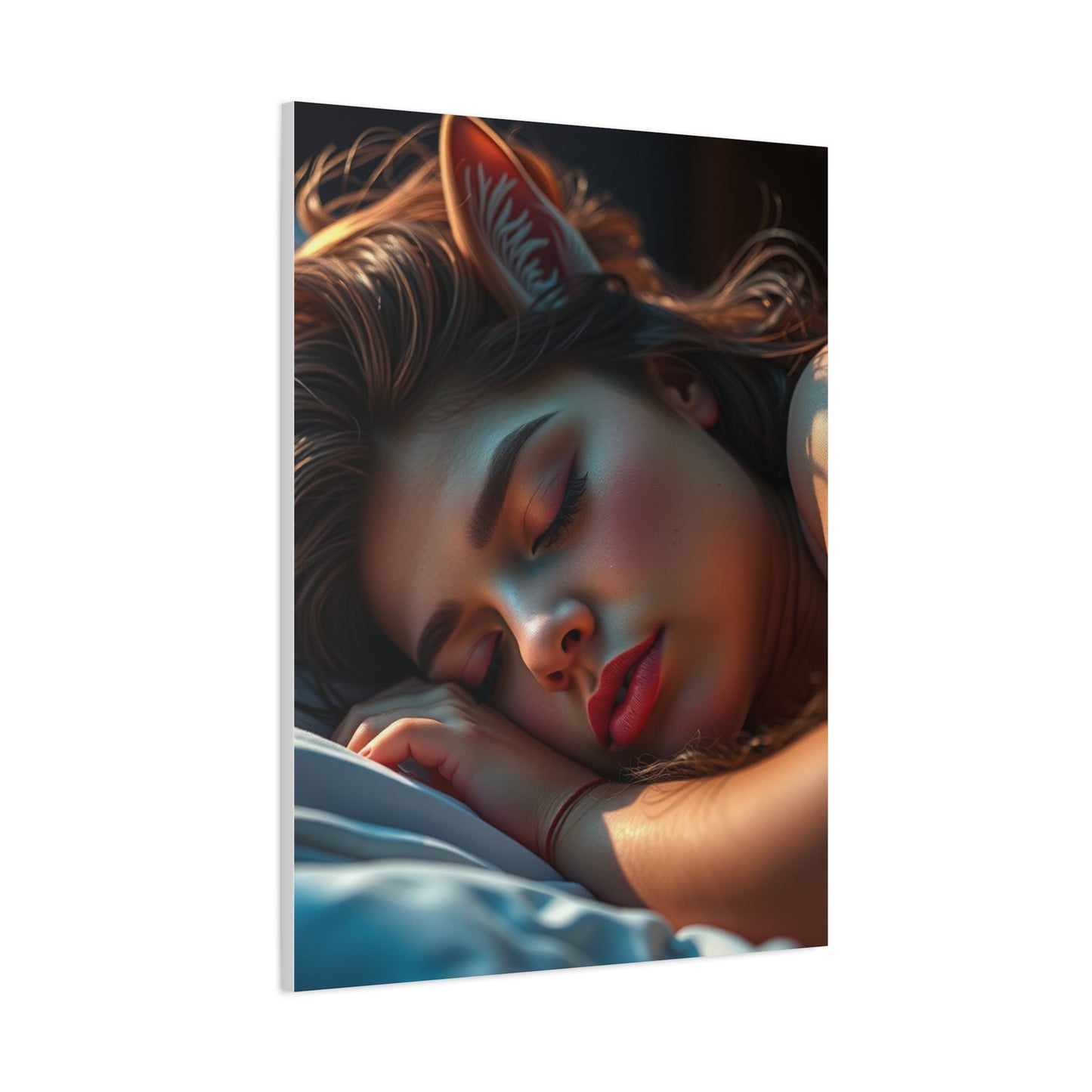 Sleeping & Napping Art Supreme Gallery Wall Art & Canvas Print