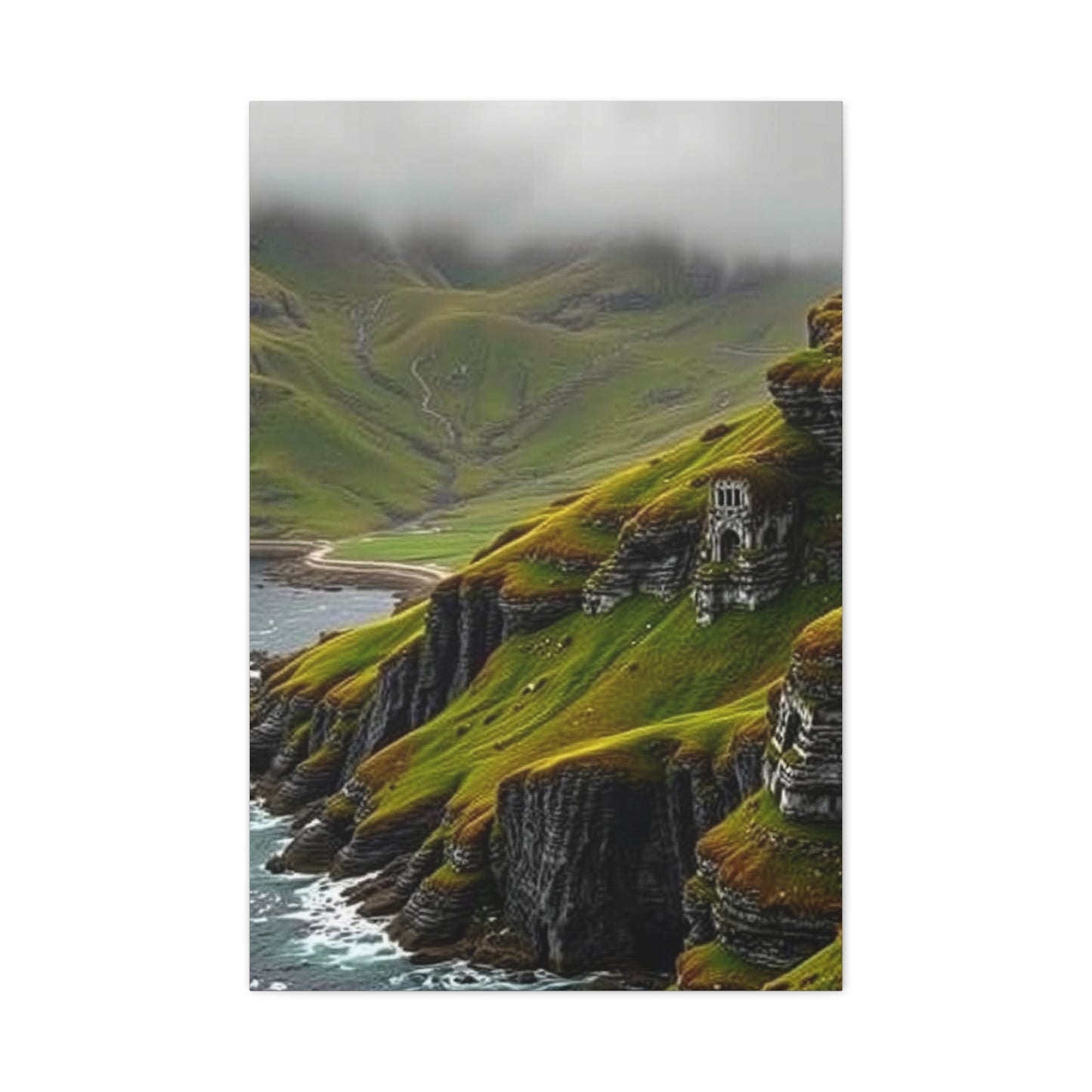Supreme Ireland Art Beautiful Collection Wall Art & Canvas Print