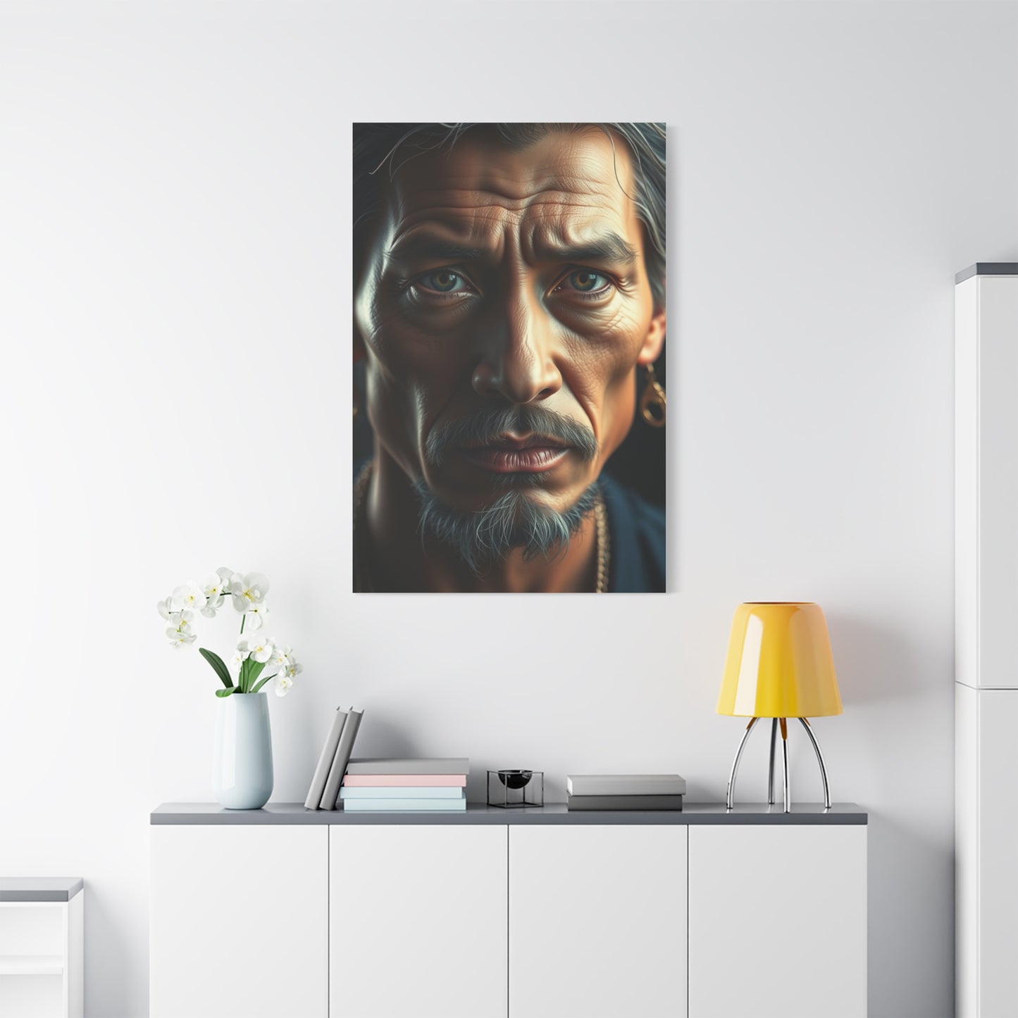 Masterpiece Kindness Art Vision Wall Art & Canvas Print