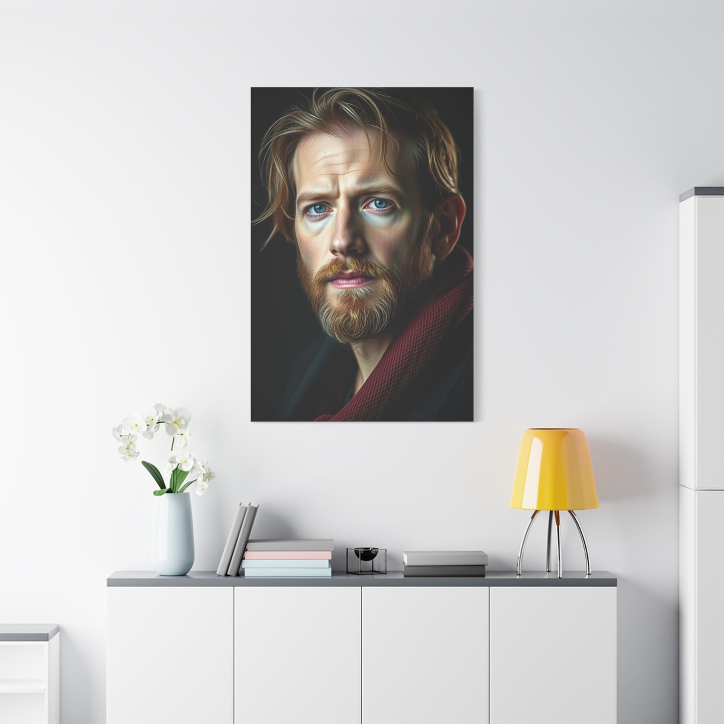 Zach Doehler Art Refined Canvas Wall Art & Canvas Print