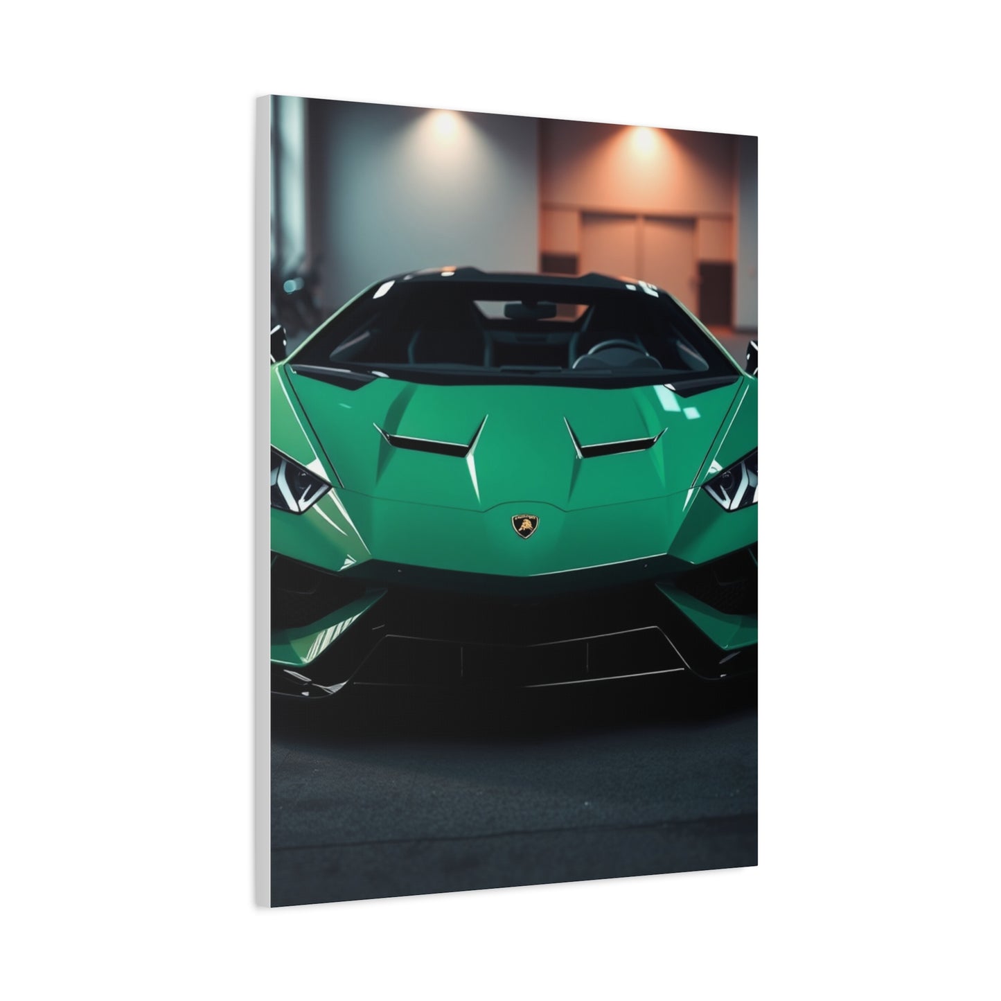 Collection Lamborghini Art Art Wall Art & Canvas Print
