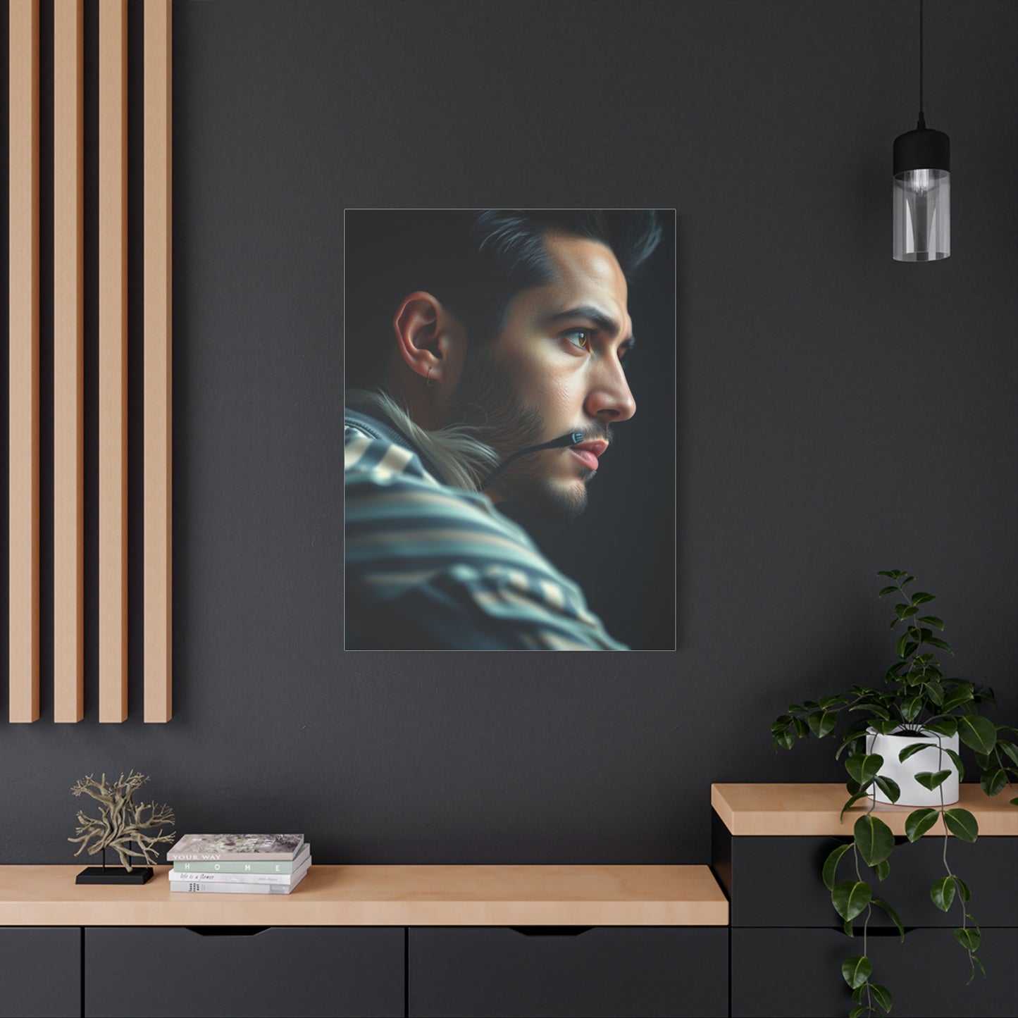 Elite Julien Tabet Art Vision Wall Art & Canvas Print
