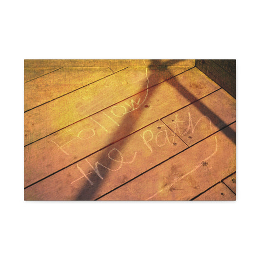 Hope's Shadow Wall Art & Canvas Prints