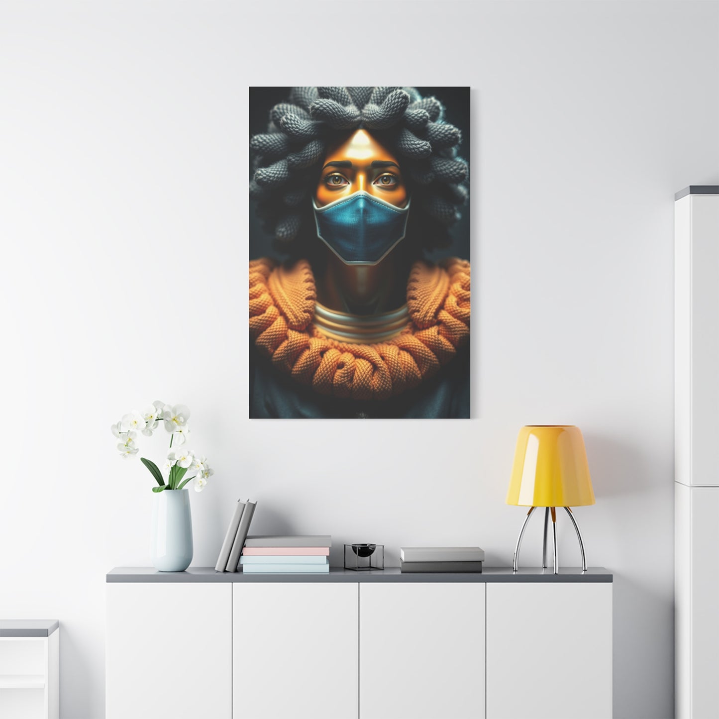 Supreme Premium Advocacy Artwork Art Collection Wall Art & Canvas Print
