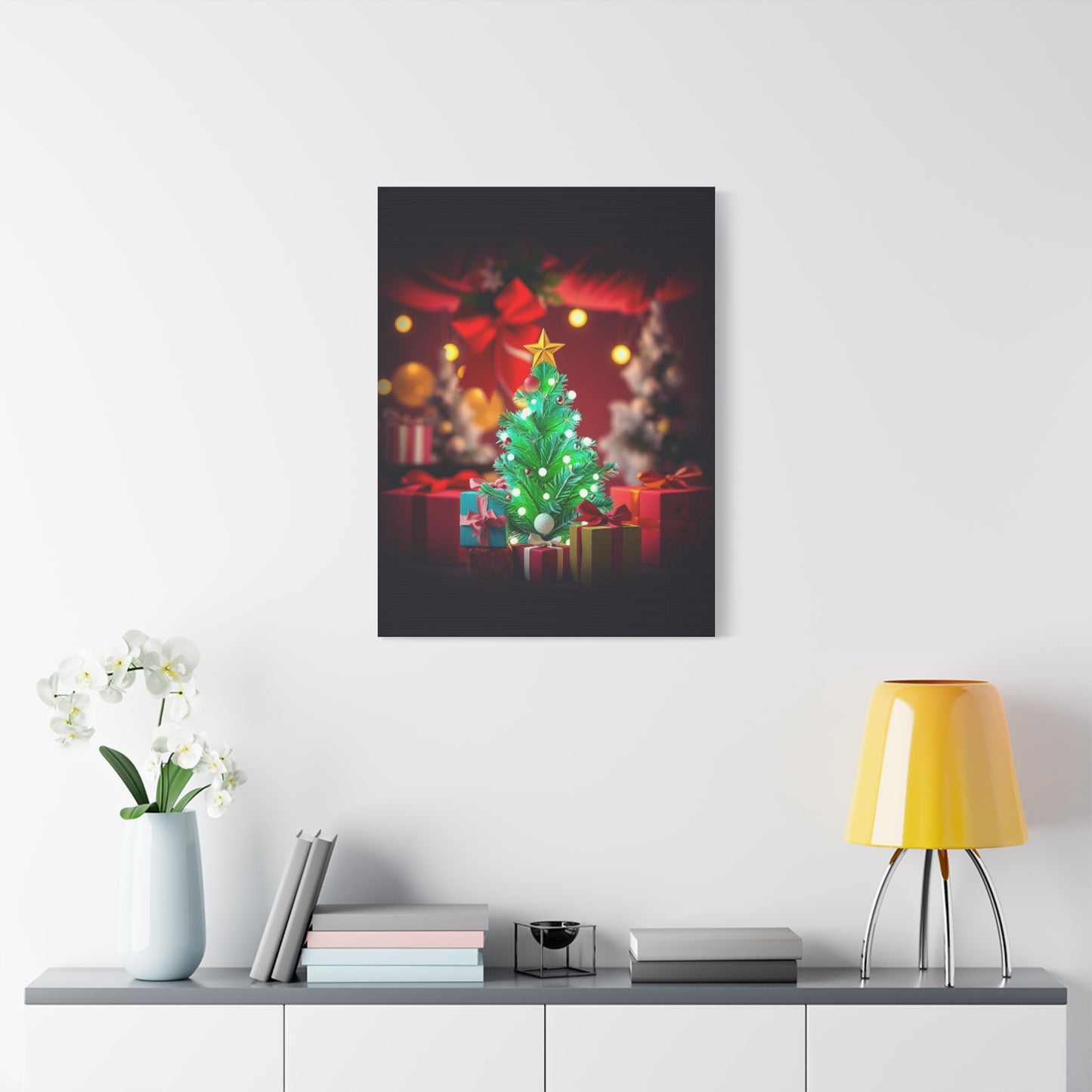 Masterpiece Holidays Art Vision Wall Art & Canvas Print