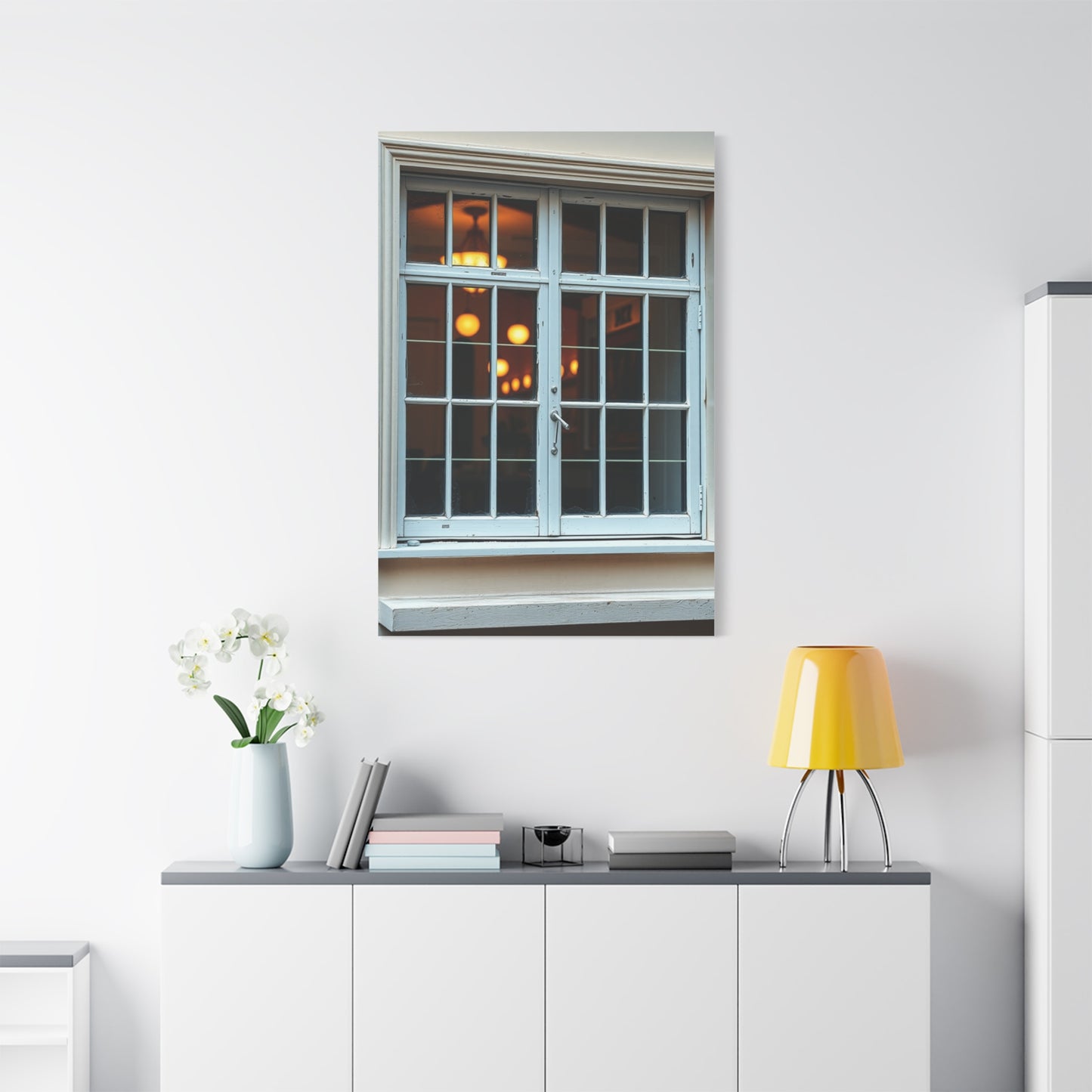 Window Wall Art Refined Canvas Wall Art & Canvas Print