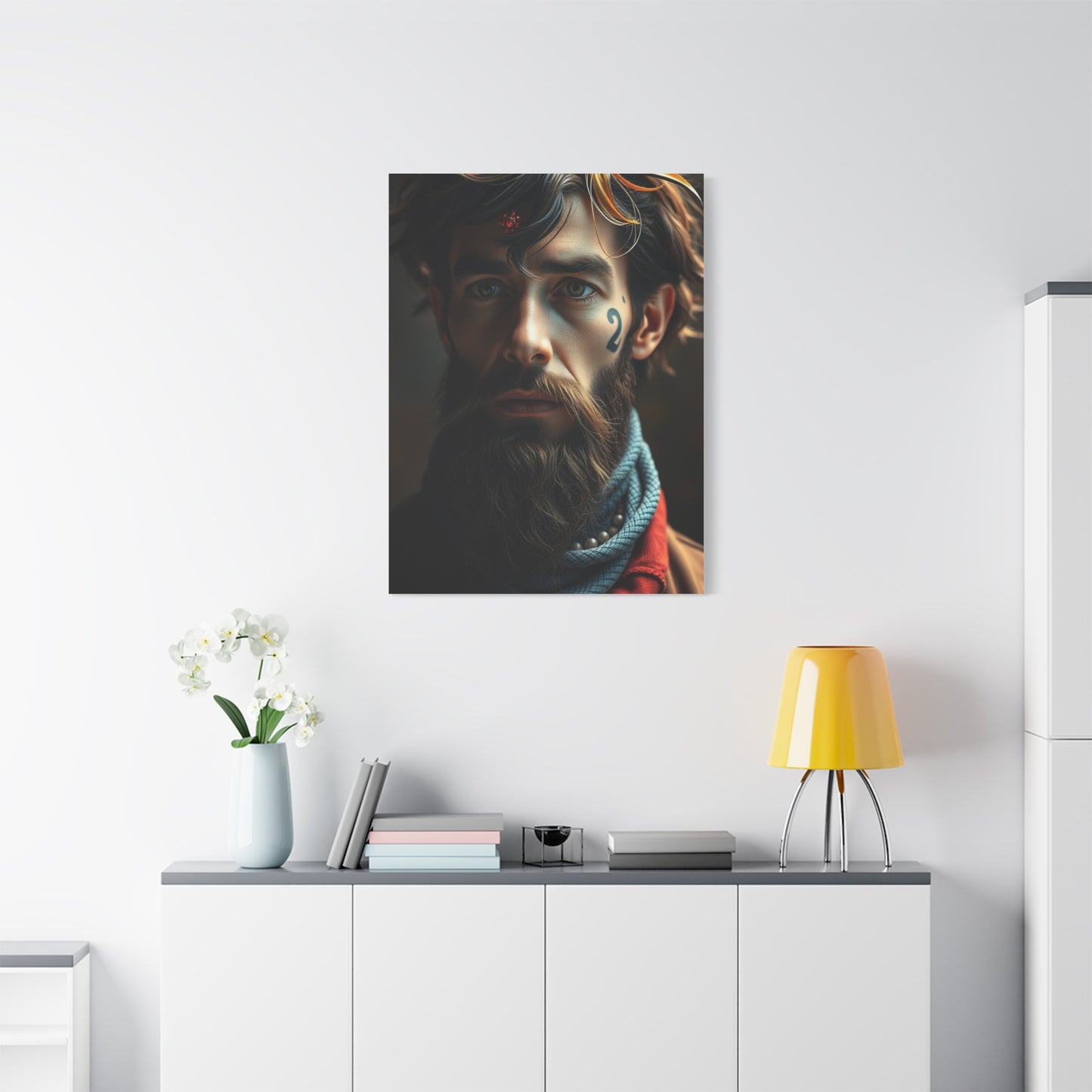 Julien Tabet Art Supreme Gallery Wall Art & Canvas Print