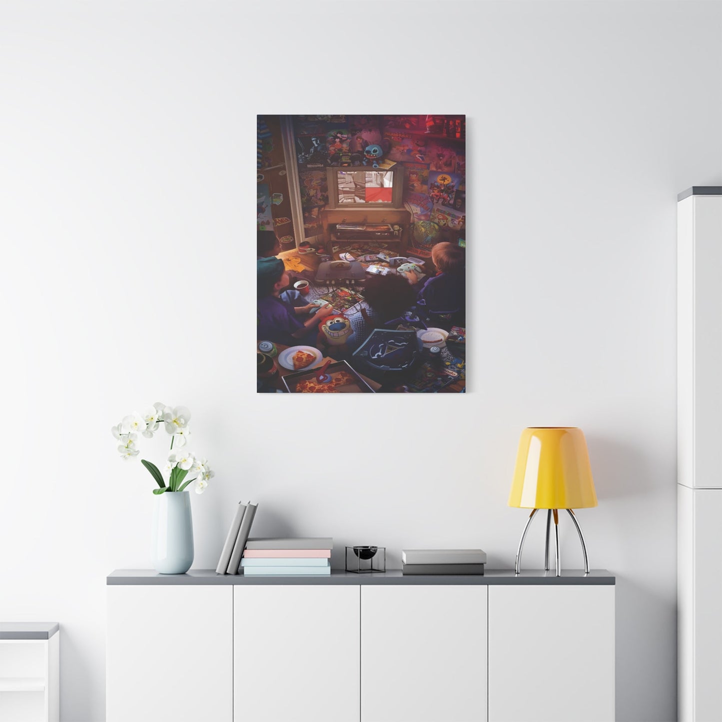 Nostalgic Wall Art & Canvas Prints