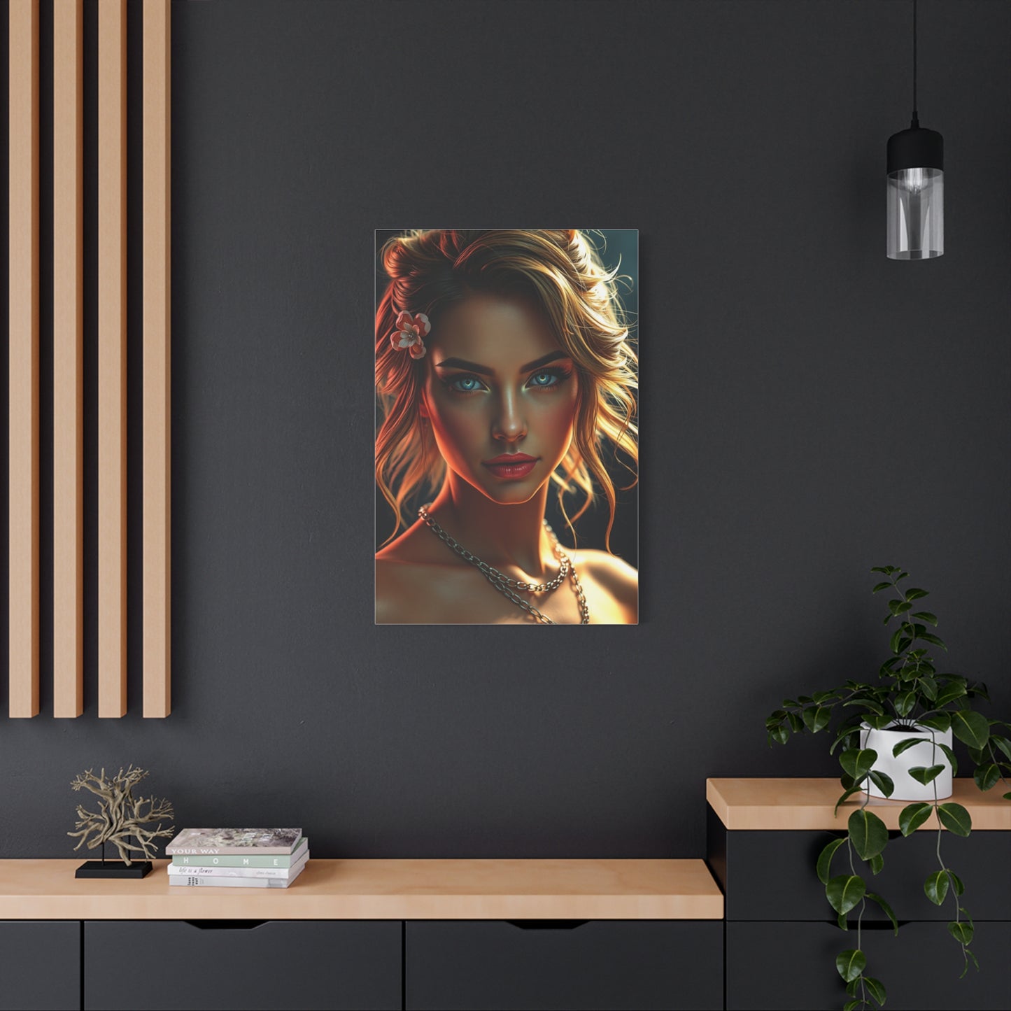 Elite Sissy Angelastro Art Vision Wall Art & Canvas Print