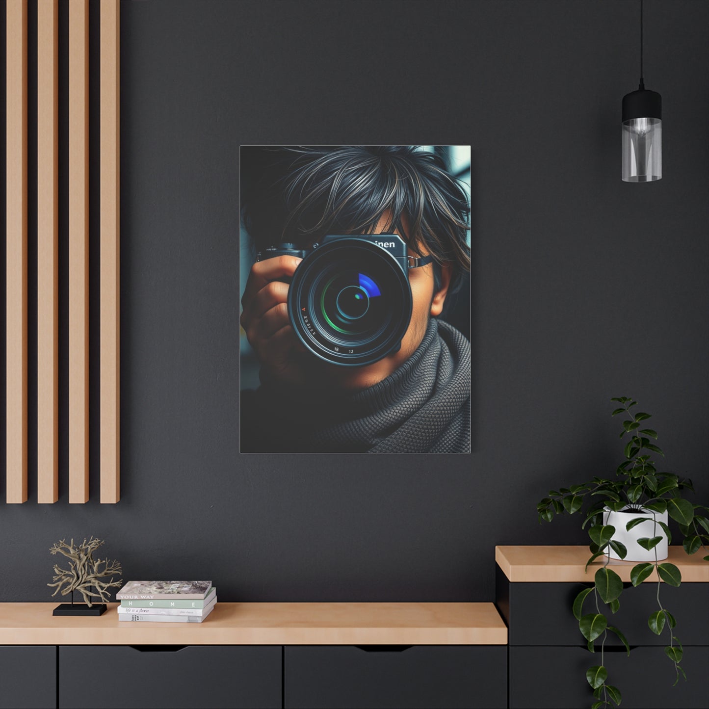 Large Photography Art Refined Canvas Wall Art & Canvas Print