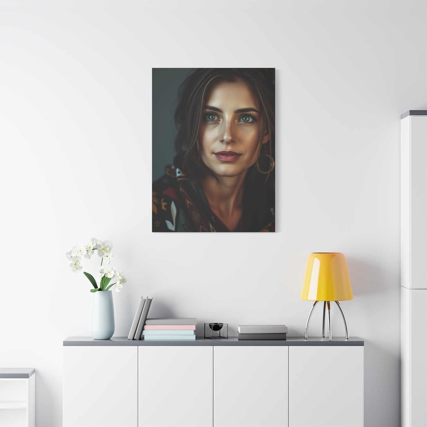 Supreme Silvia Vassileva Art Beautiful Collection Wall Art & Canvas Print