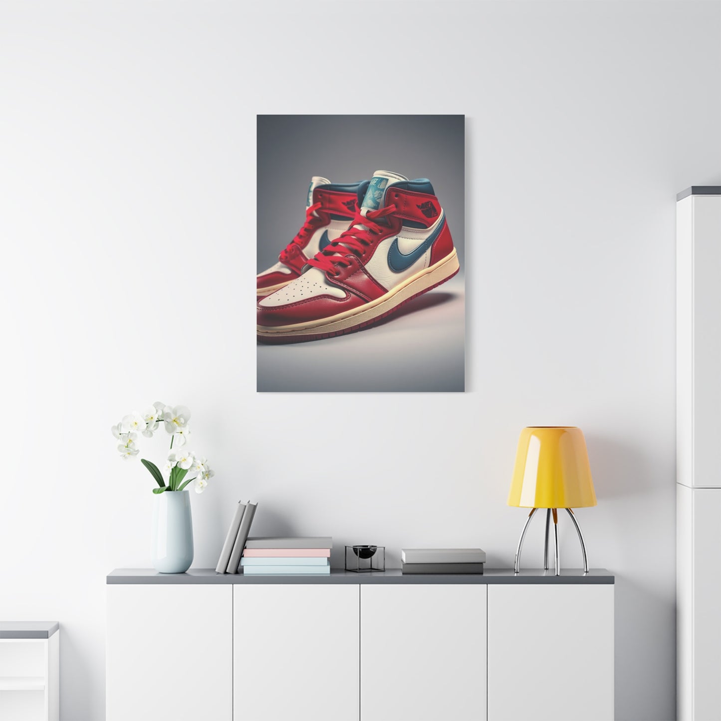 Heritage Flight Masterpiece Wall Art & Canvas Print