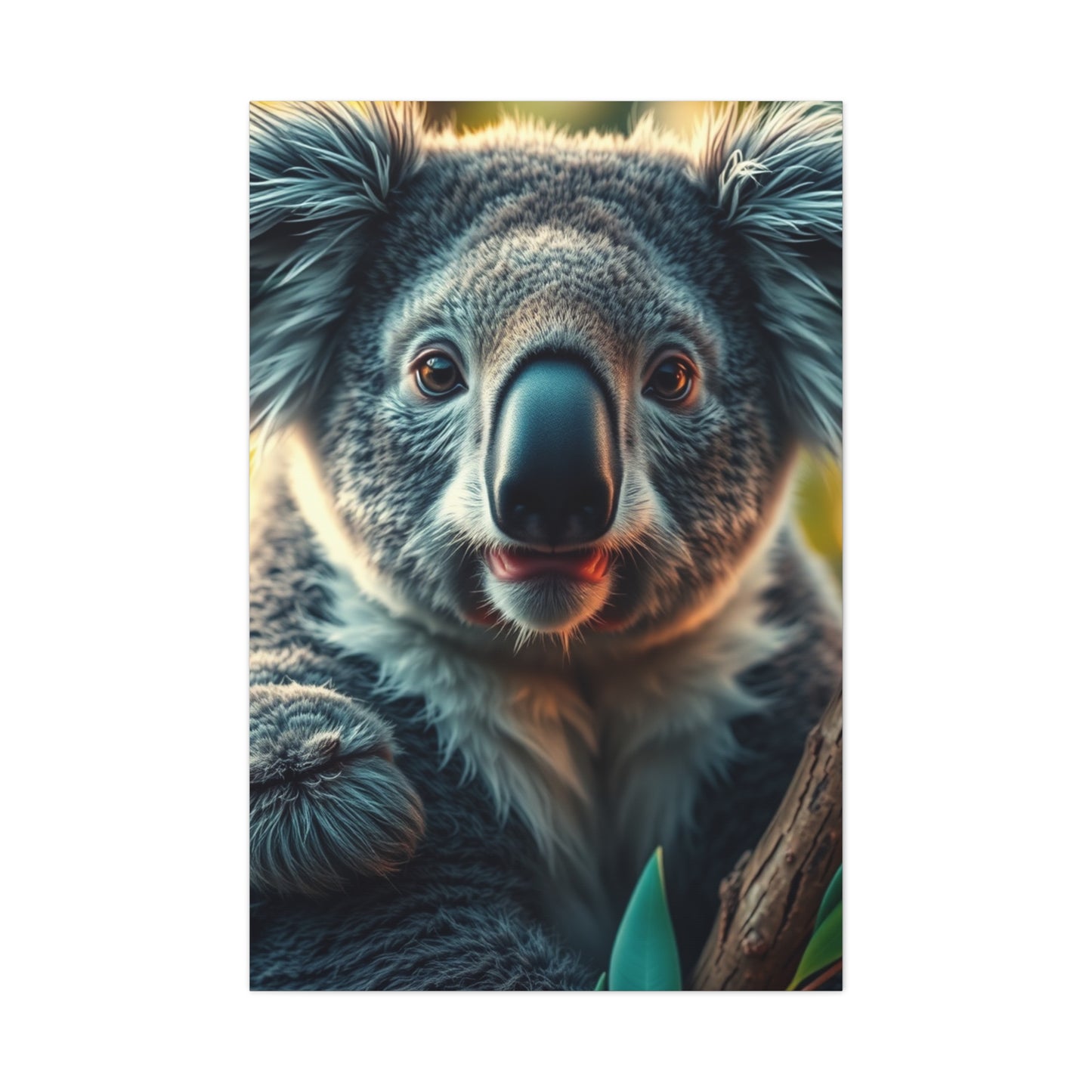 Koala Art Supreme Canvas Wall Art & Canvas Print