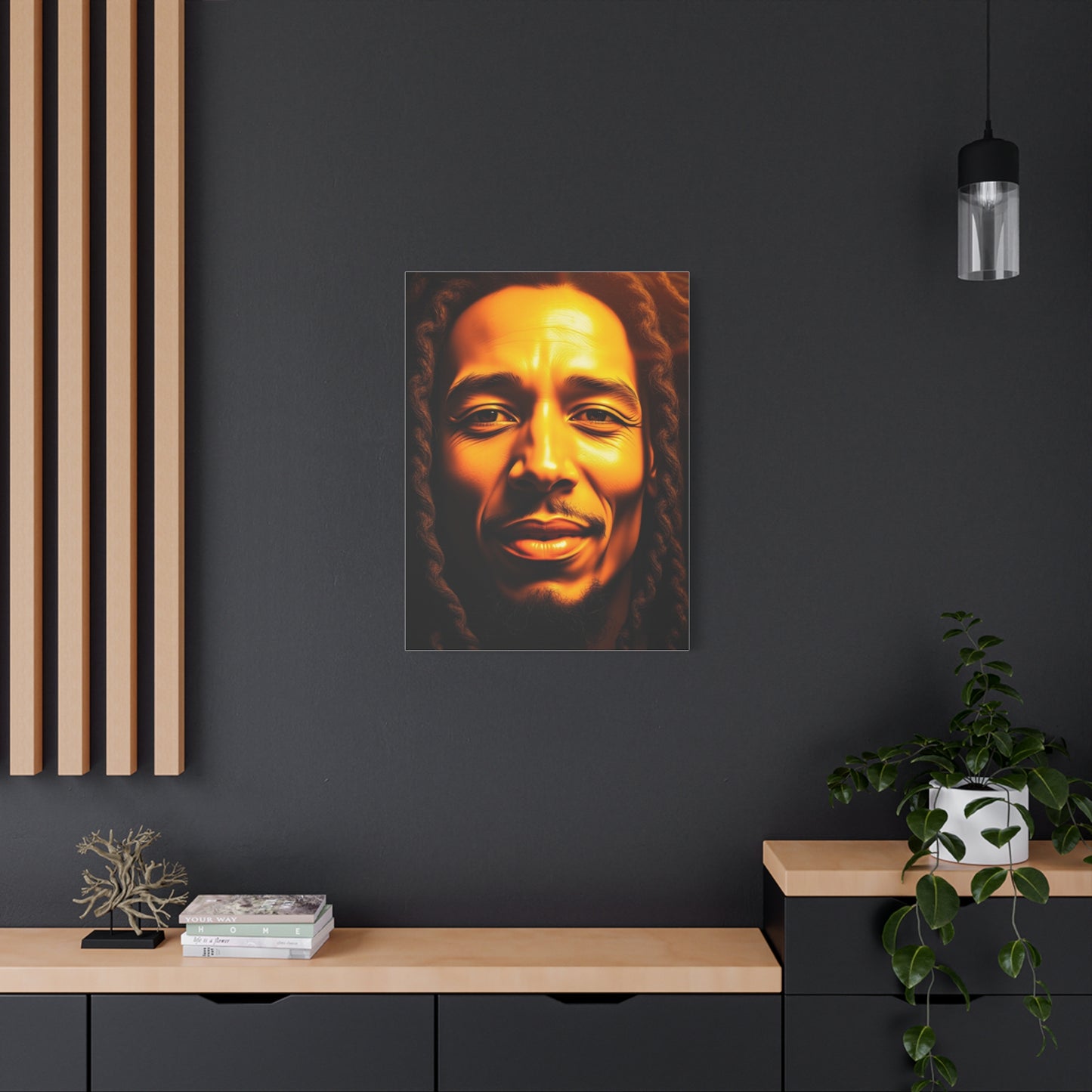 Cultural Icon Canvas Wall Art & Canvas Print
