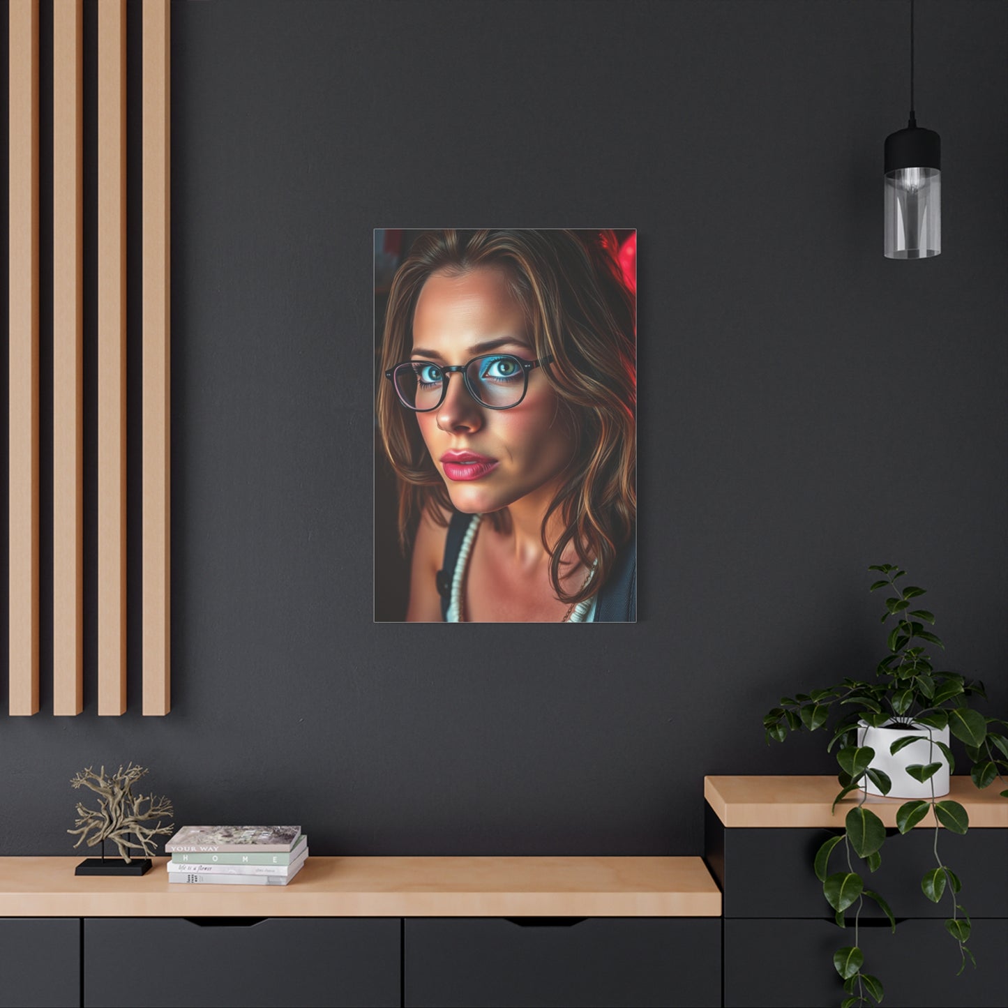 80’s Nostalgia Art Supreme Canvas Wall Art & Canvas Print