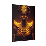 Royal Sun Warrior Queen Wall Art & Canvas Prints