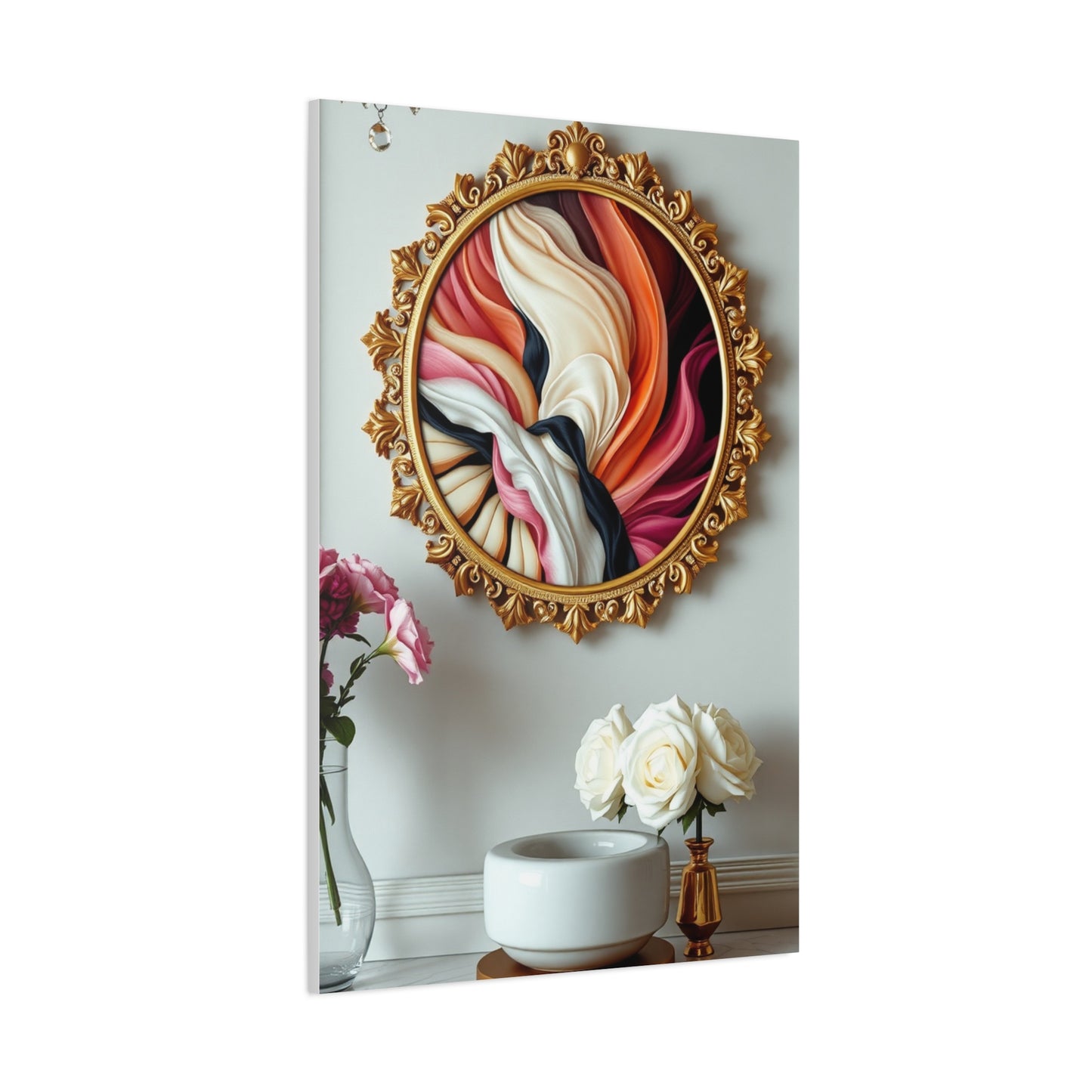 Supreme Glam Decor Art Beautiful Collection Wall Art & Canvas Print