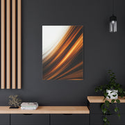 Amber Flow Wall Art & Canvas Prints